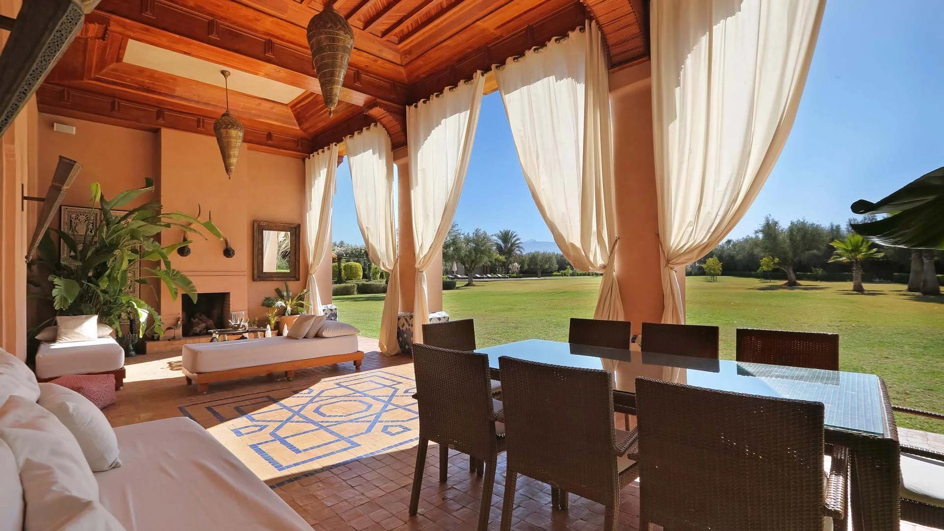 Huis in Marrakech, Marrakech-Ménara 12899383