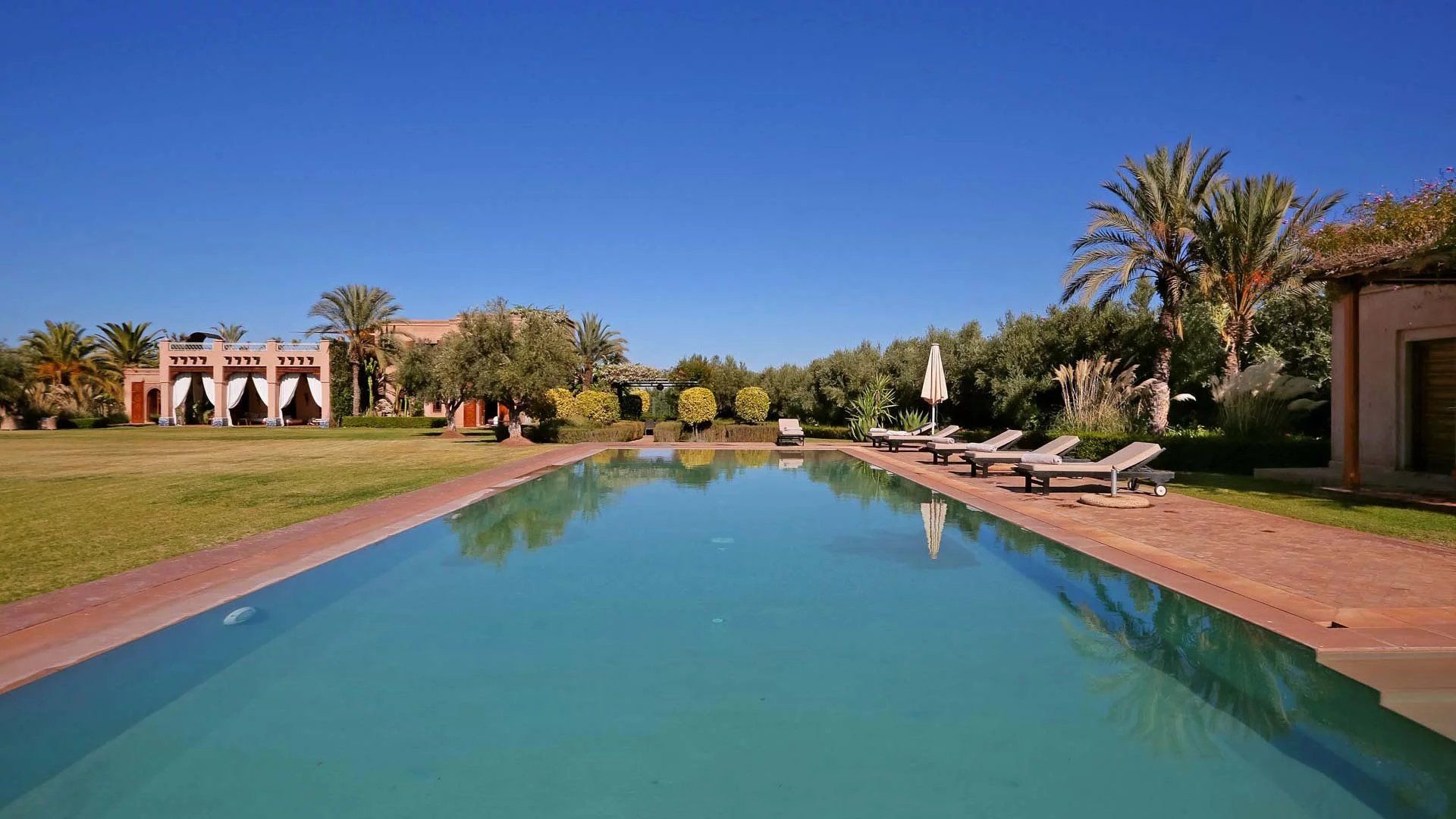 Huis in Marrakech, Marrakech-Ménara 12899383