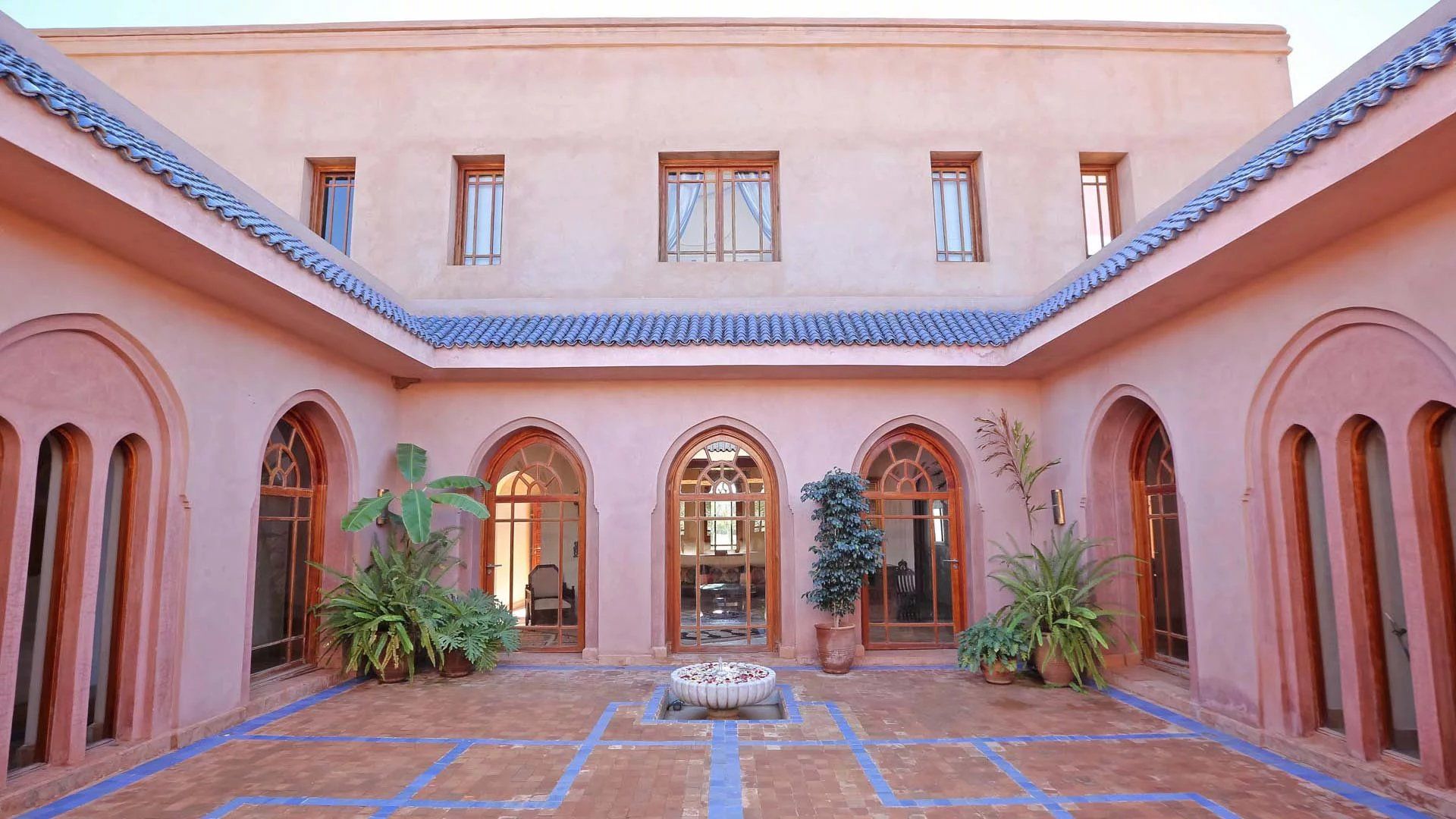 casa no Marrakech, Marrakech-Ménara 12899383