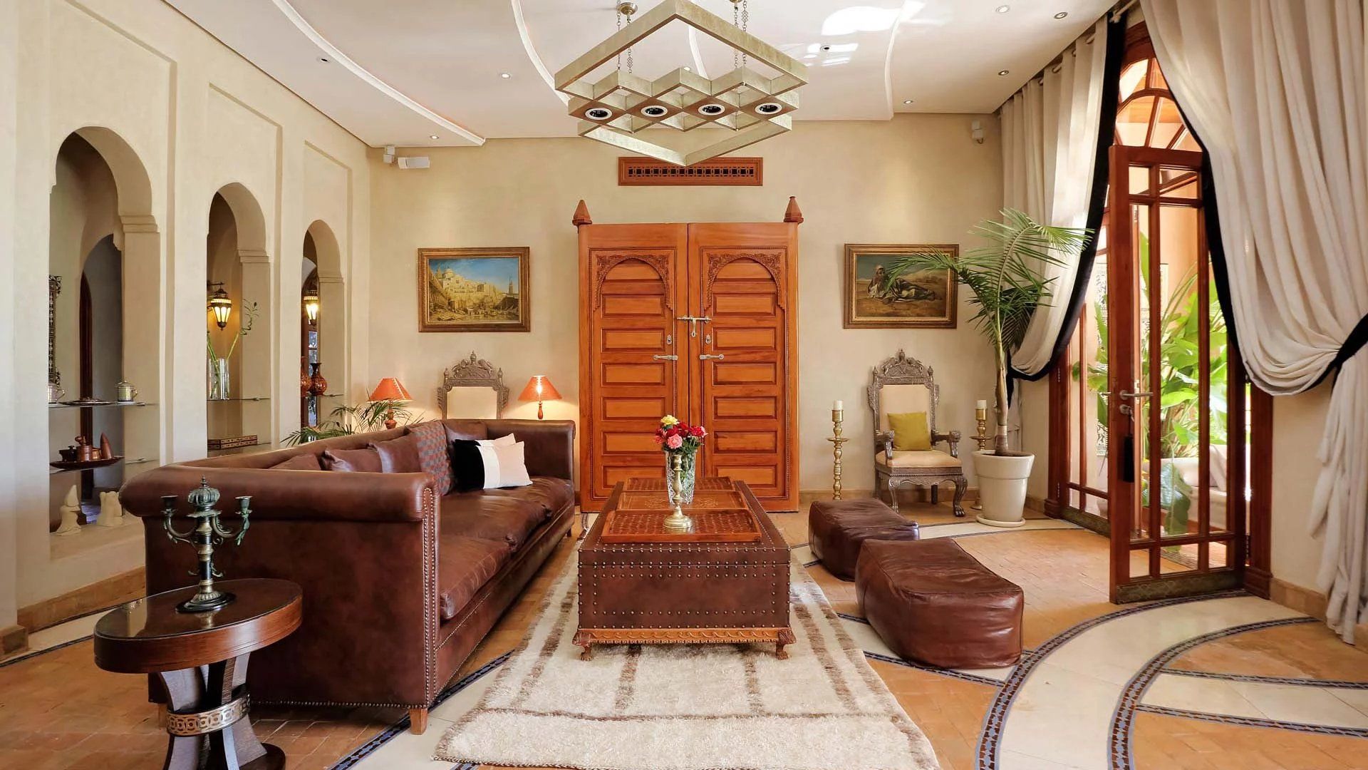 Huis in Marrakech, Marrakech-Ménara 12899383