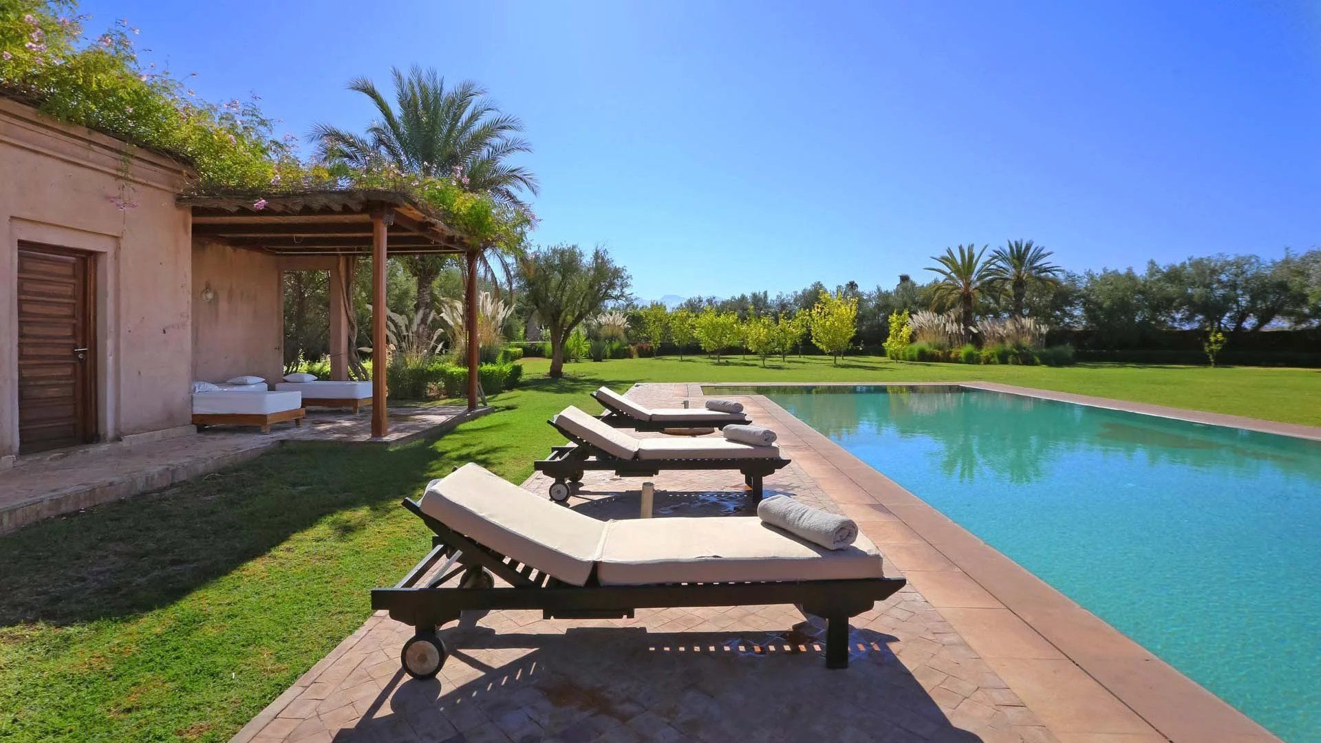 Huis in Marrakech, Marrakech-Ménara 12899383