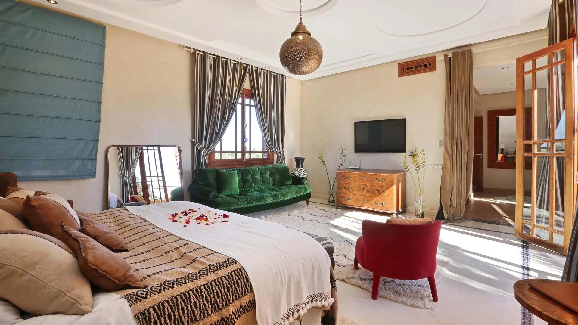 casa no Marrakech, Marrakech-Ménara 12899383