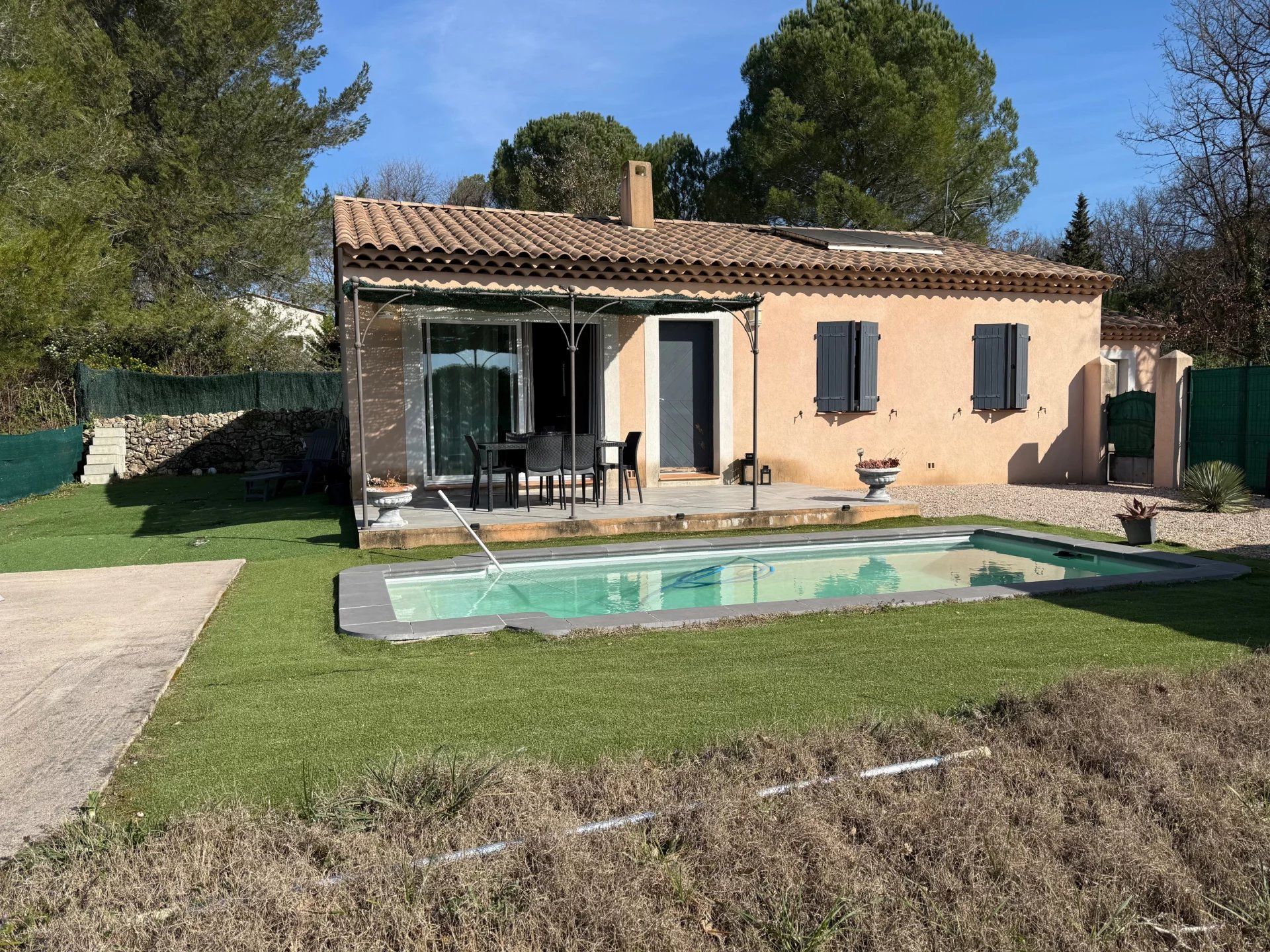 casa en Brignoles, Provence-Alpes-Cote d'Azur 12899431