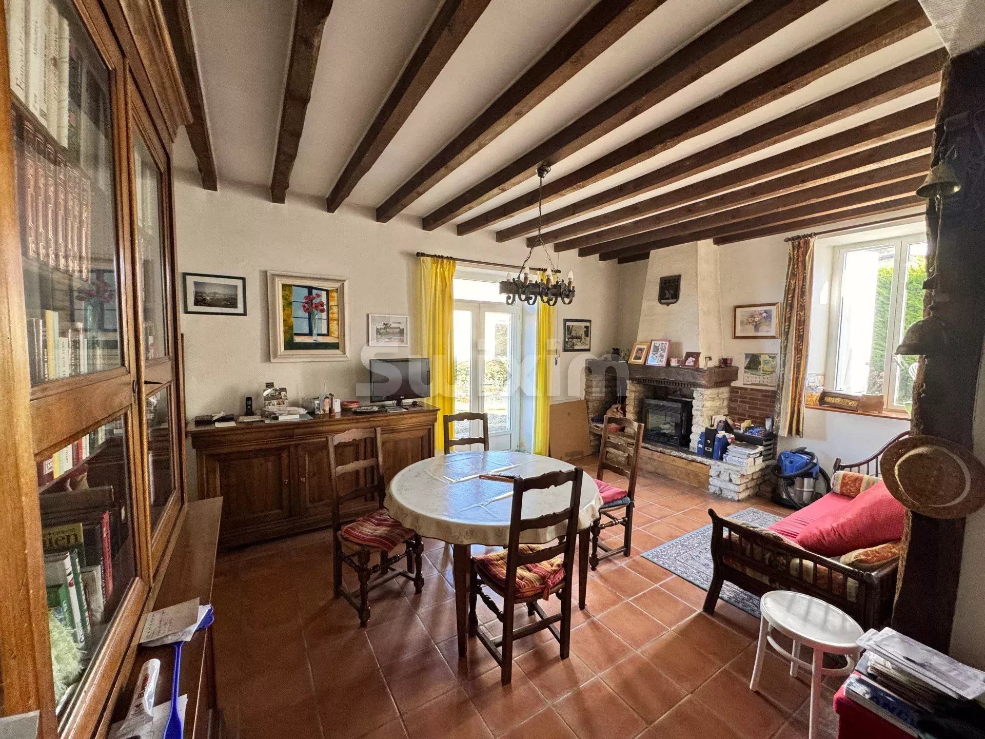 Casa nel Nitry, Yonne 12899496