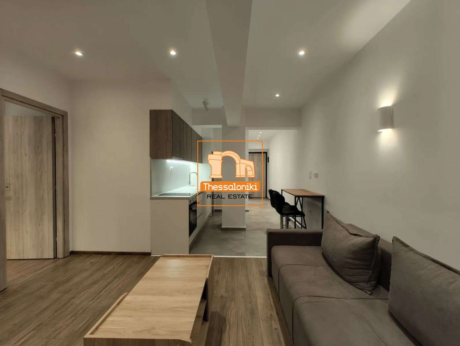 Condominio en Thessaloniki,  12899613