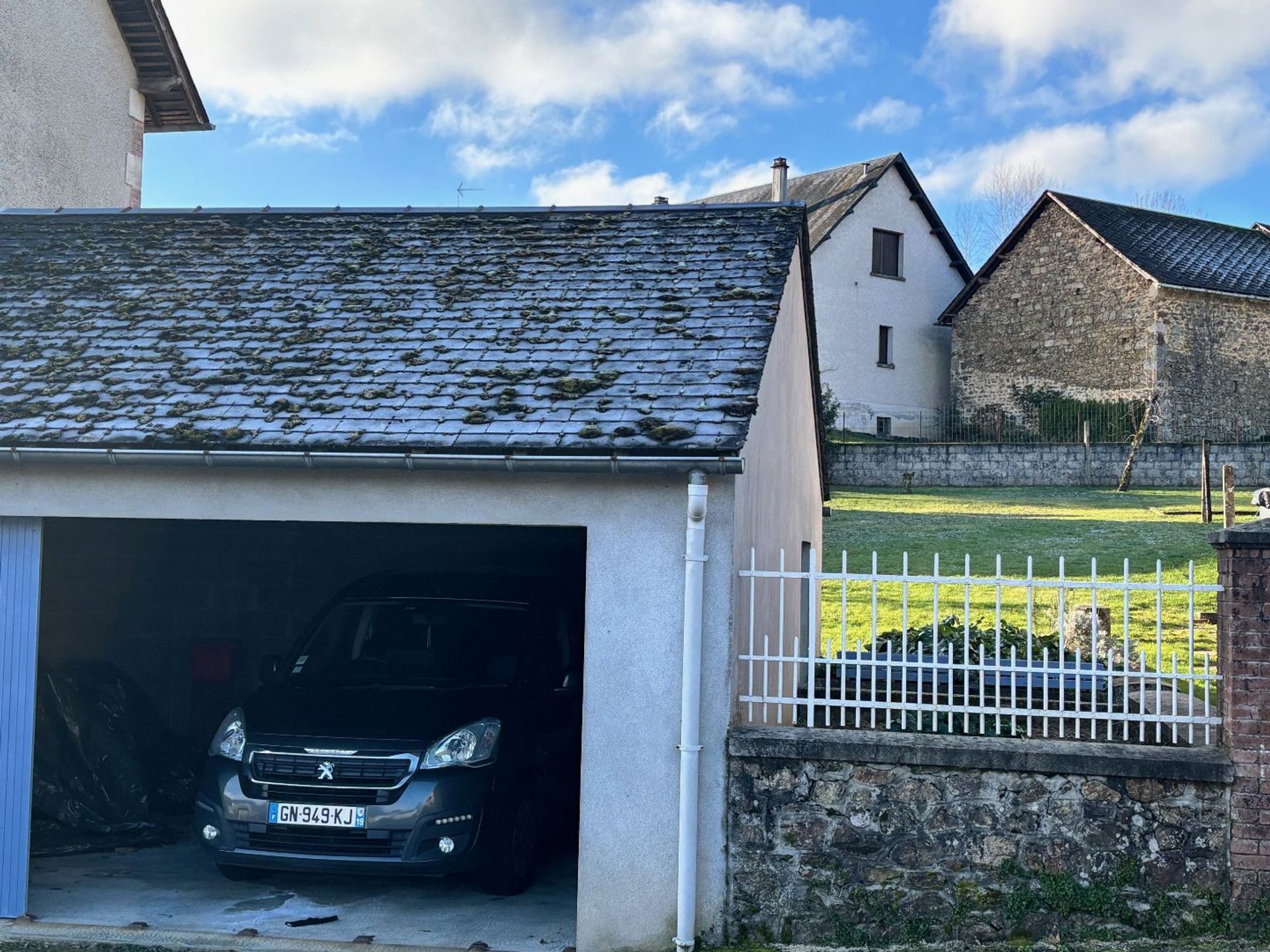 casa en Chamberet, Nouvelle-Aquitaine 12899762