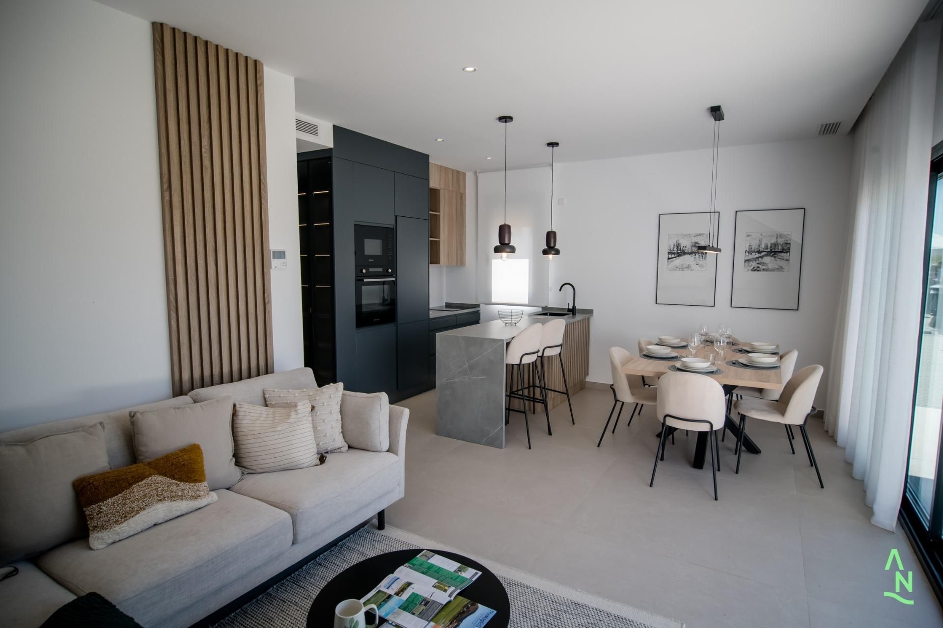 Condominium in Alhama de Murcia, Murcia 12899939