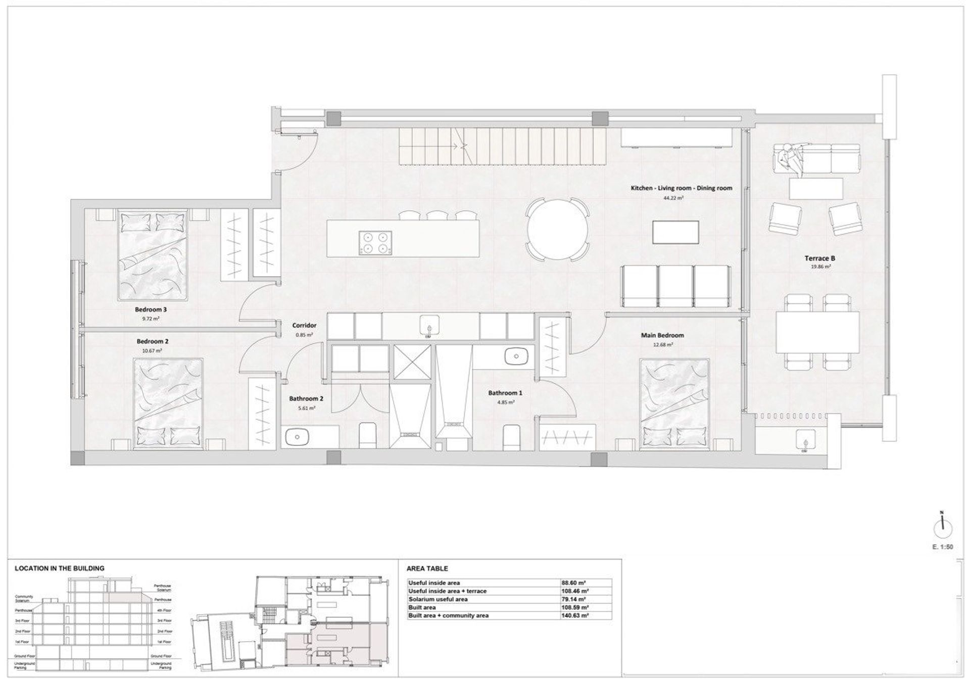 Rumah di La Mata, Comunidad Valenciana 12899962