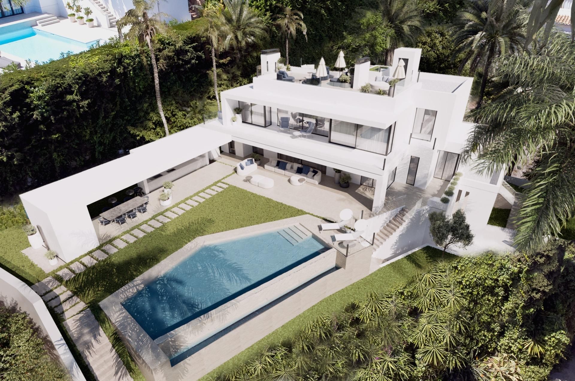 سكني في Marbella, Andalusia 12900171