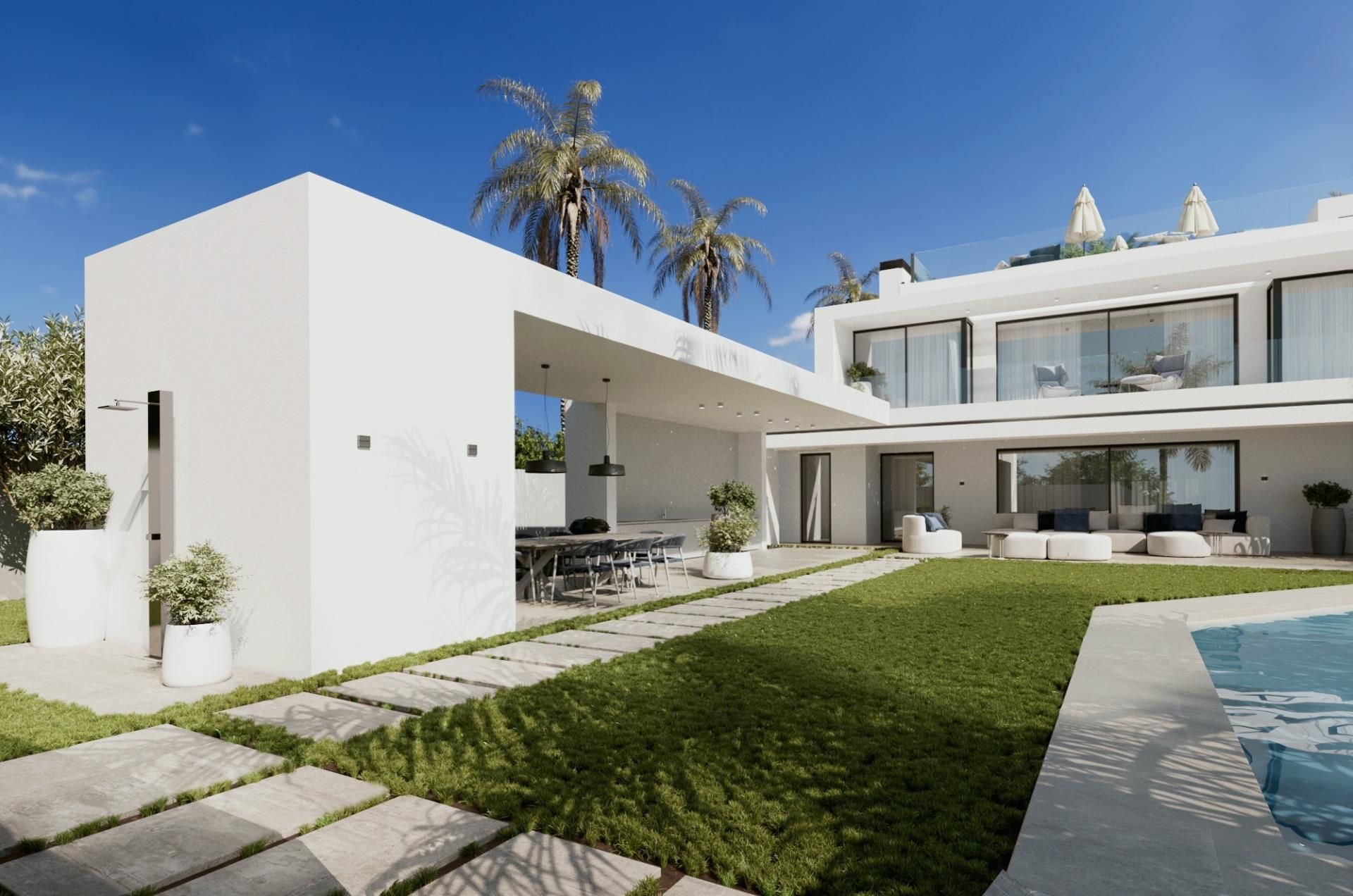 House in Marbella, Andalusia 12900171