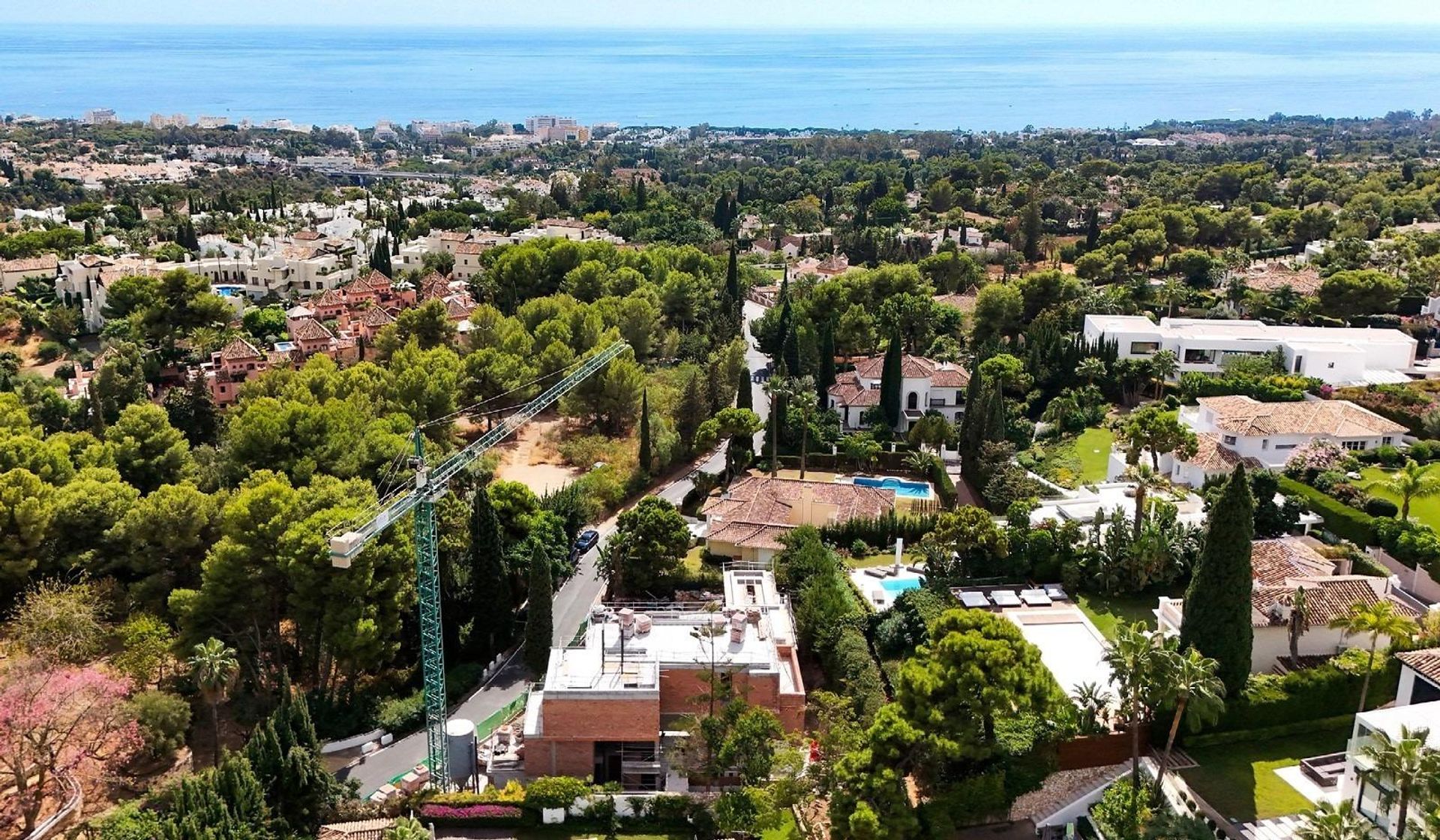 سكني في Marbella, Andalusia 12900171