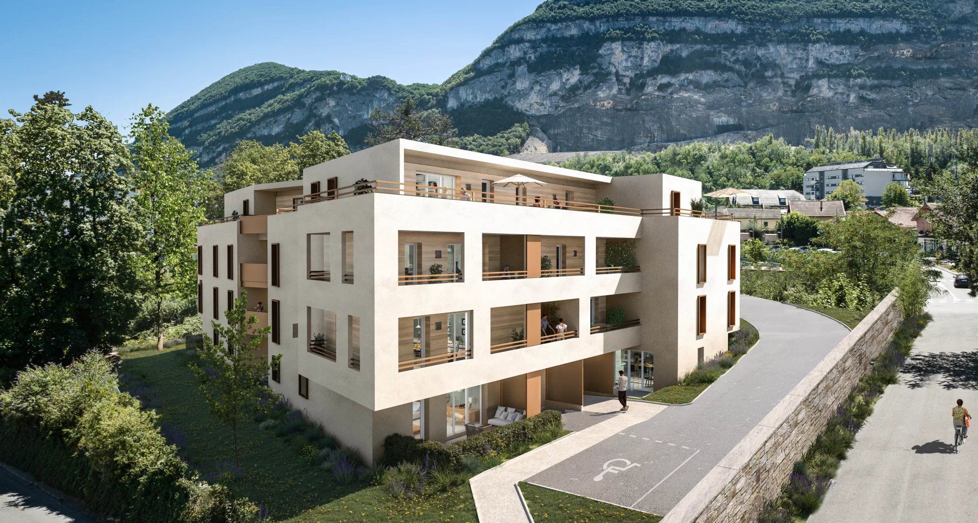 Condominium in Veyrier, Geneve 12900380