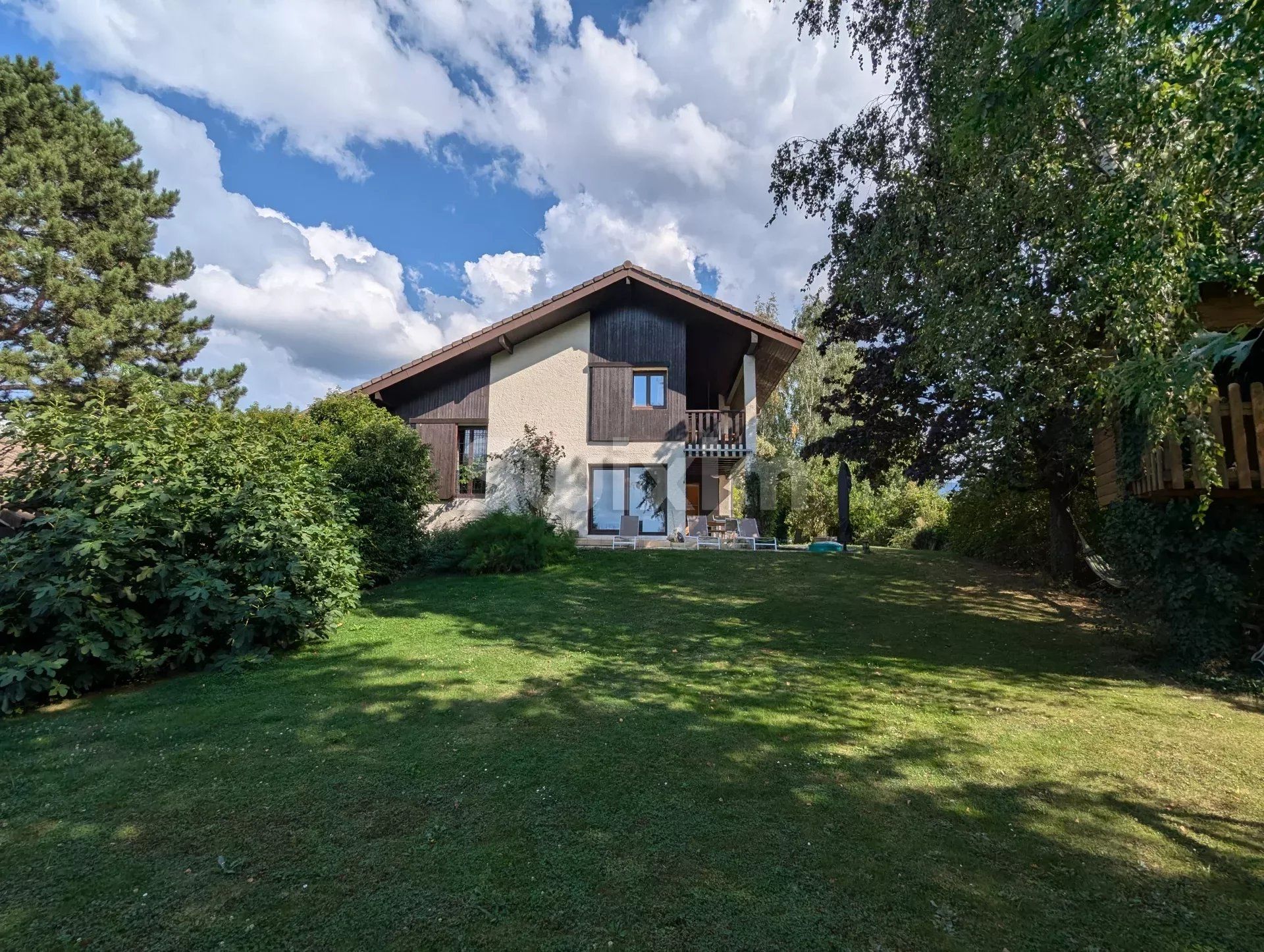 casa en veigy, Auvernia-Ródano-Alpes 12900384