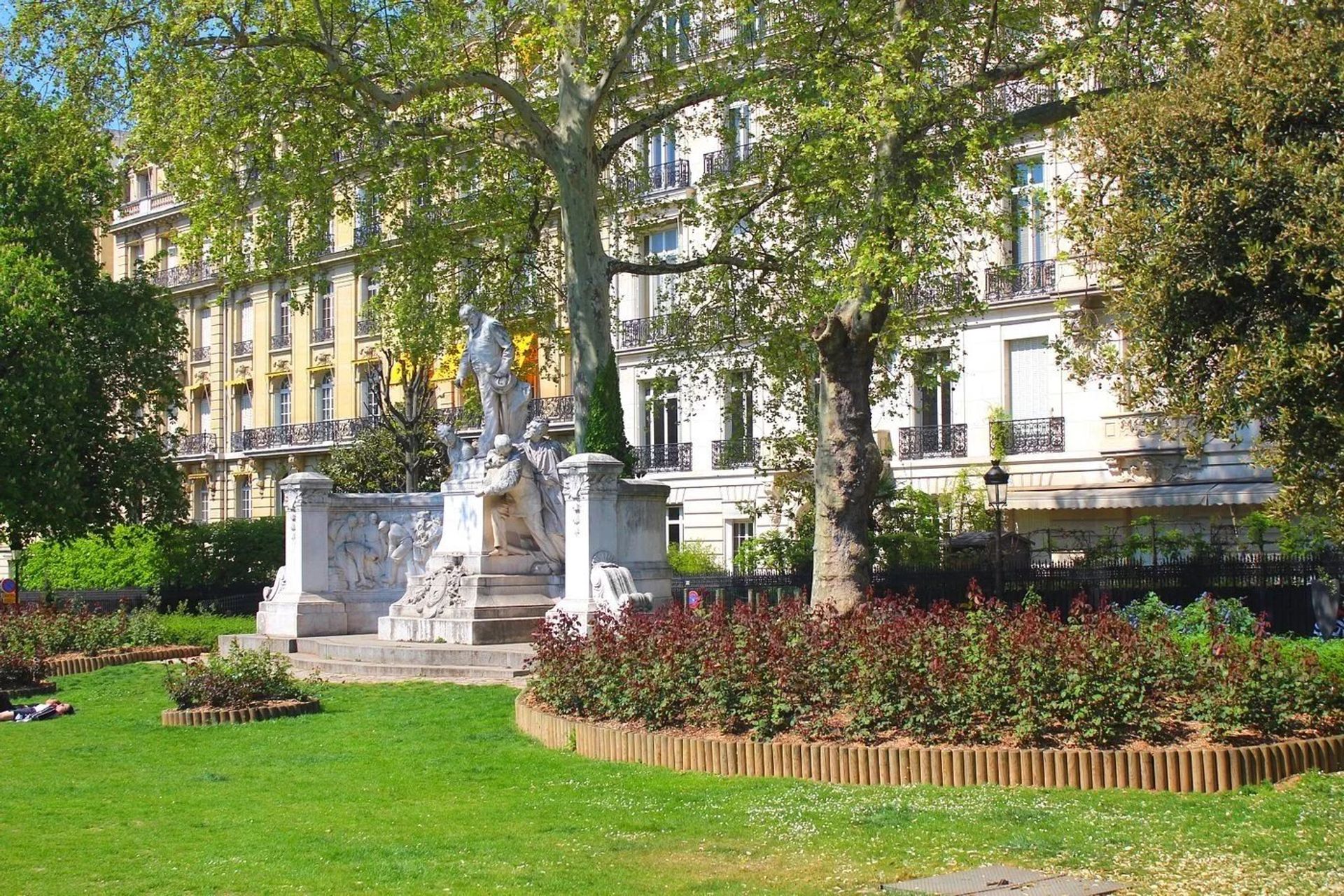 سكني في Paris 16ème, Paris 12900425