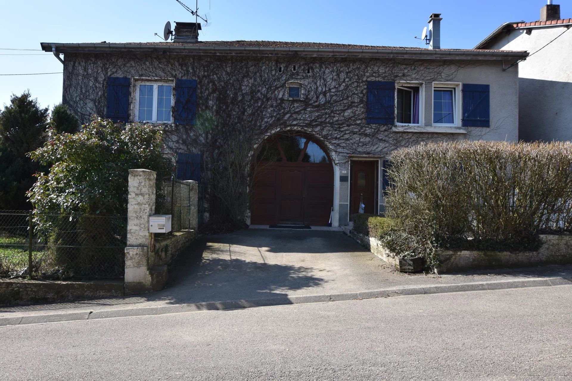 casa en Maconcourt, Vosges 12900466