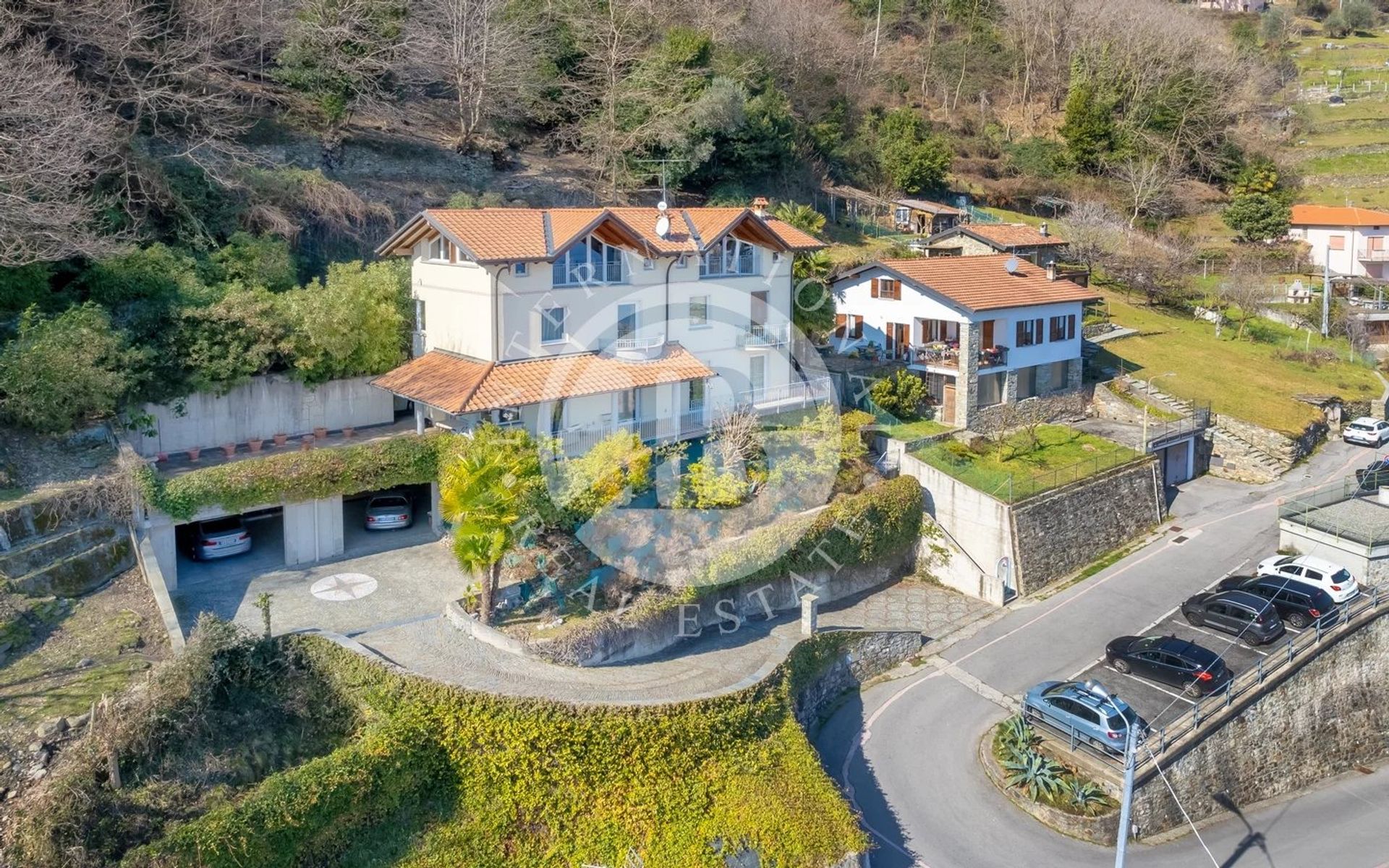 casa en Menaggio, Como 12900493