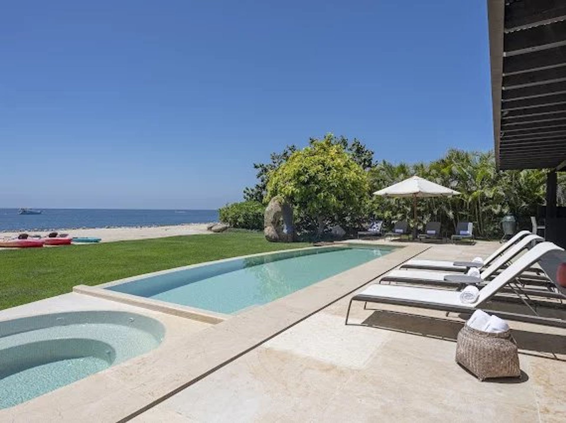 Casa nel Sayulita, Nayarit 12900539