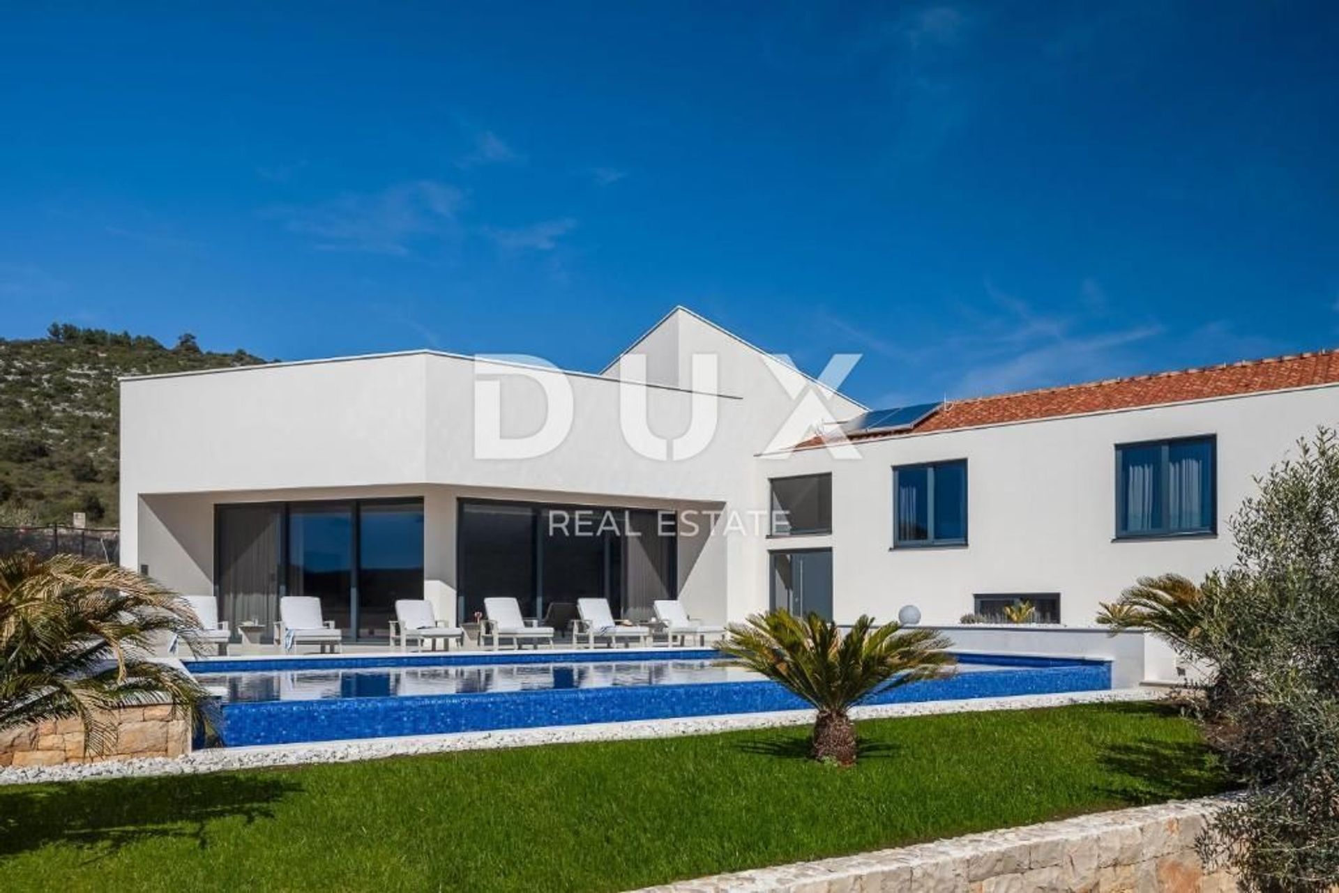 Residencial en Trogir, Splitsko-dalmatinska županija 12900567