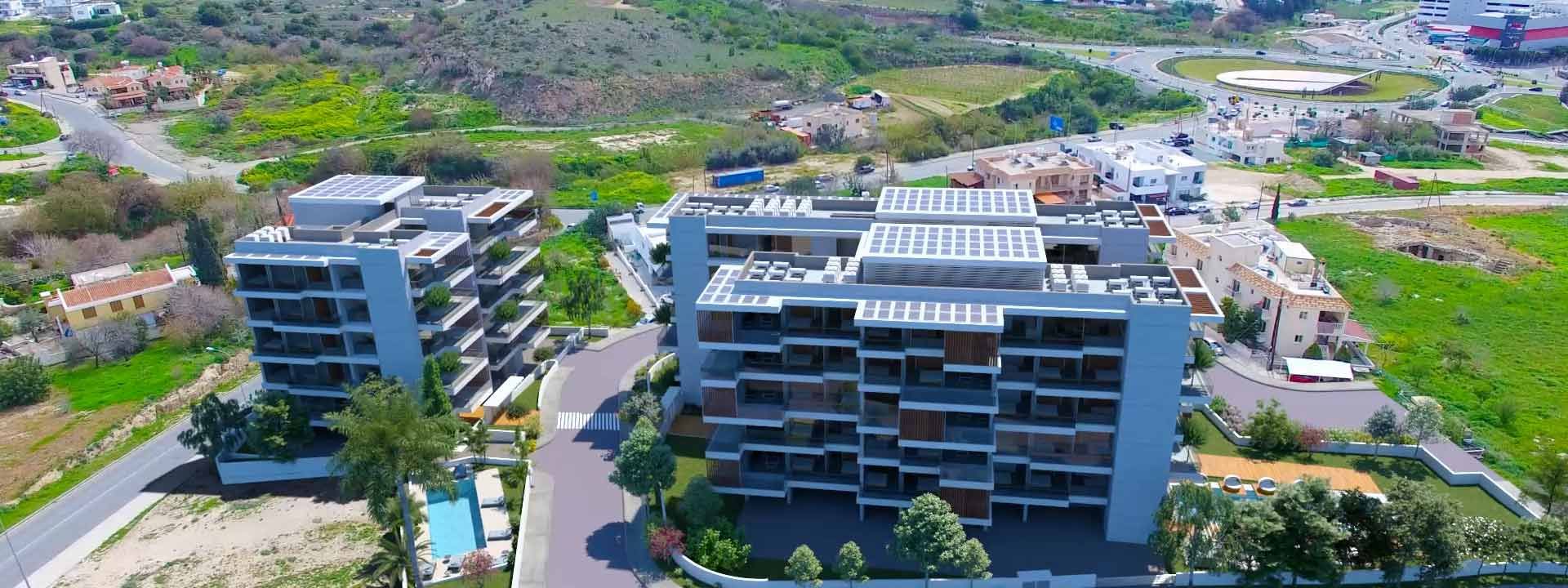 Condominium in Konia, Pafos 12900654