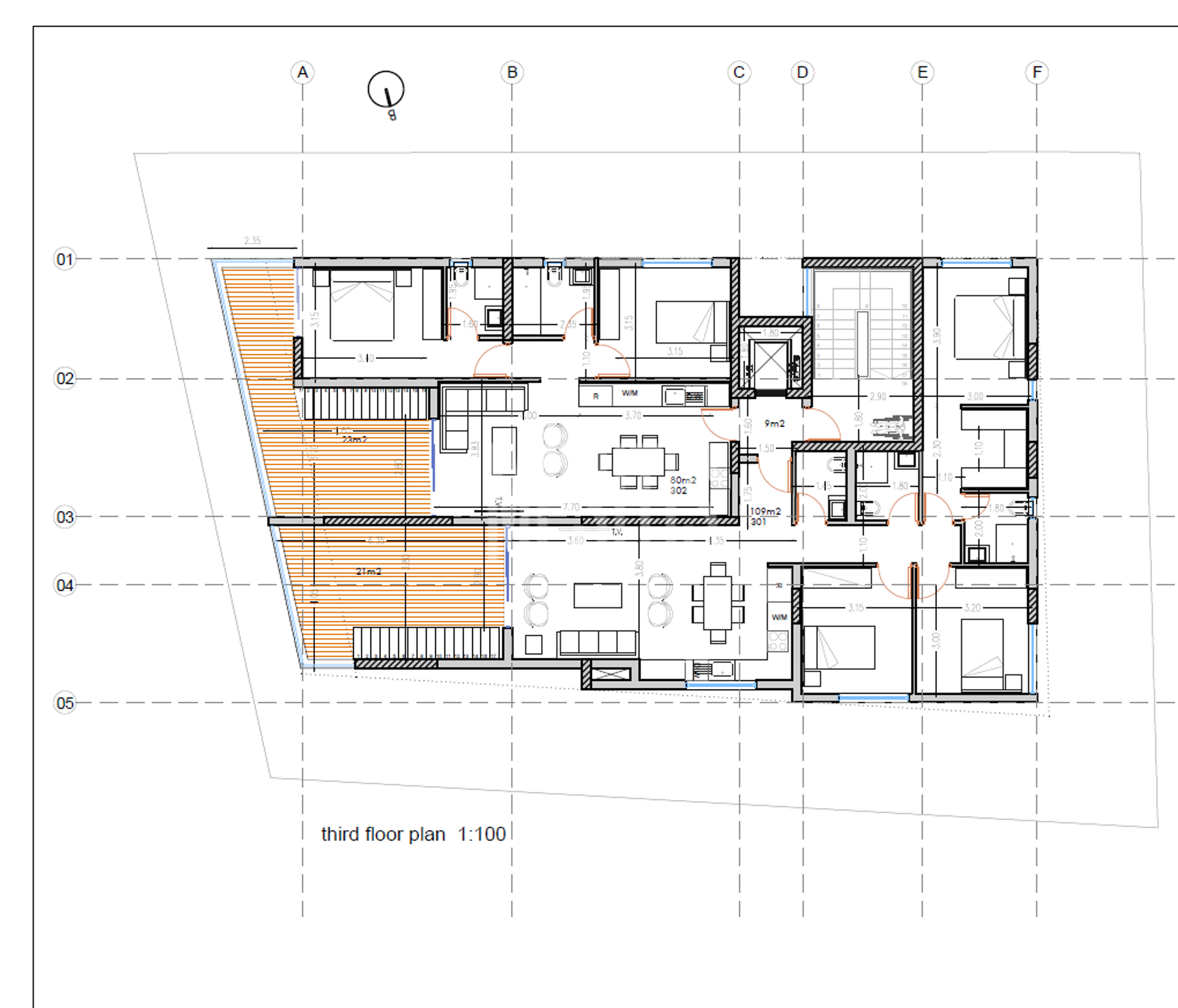 Kondominium dalam Aradippou, Larnaca 12900714