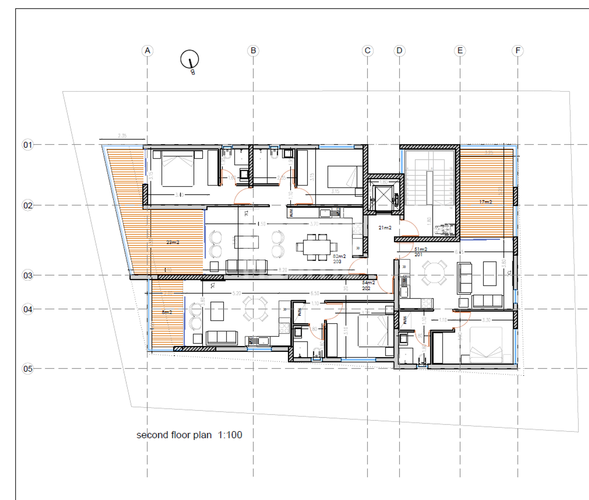 Condominio nel Aradippou, Larnaka 12900714