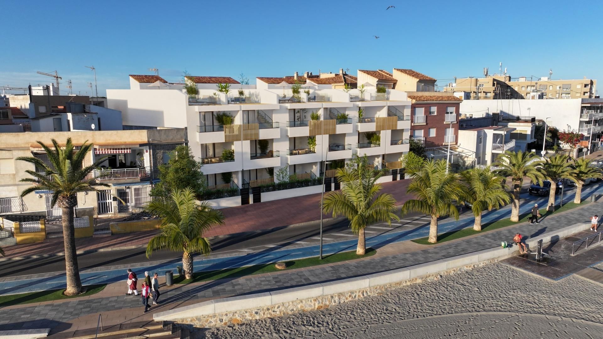 Haus im San Pedro del Pinatar, Región de Murcia 12900987