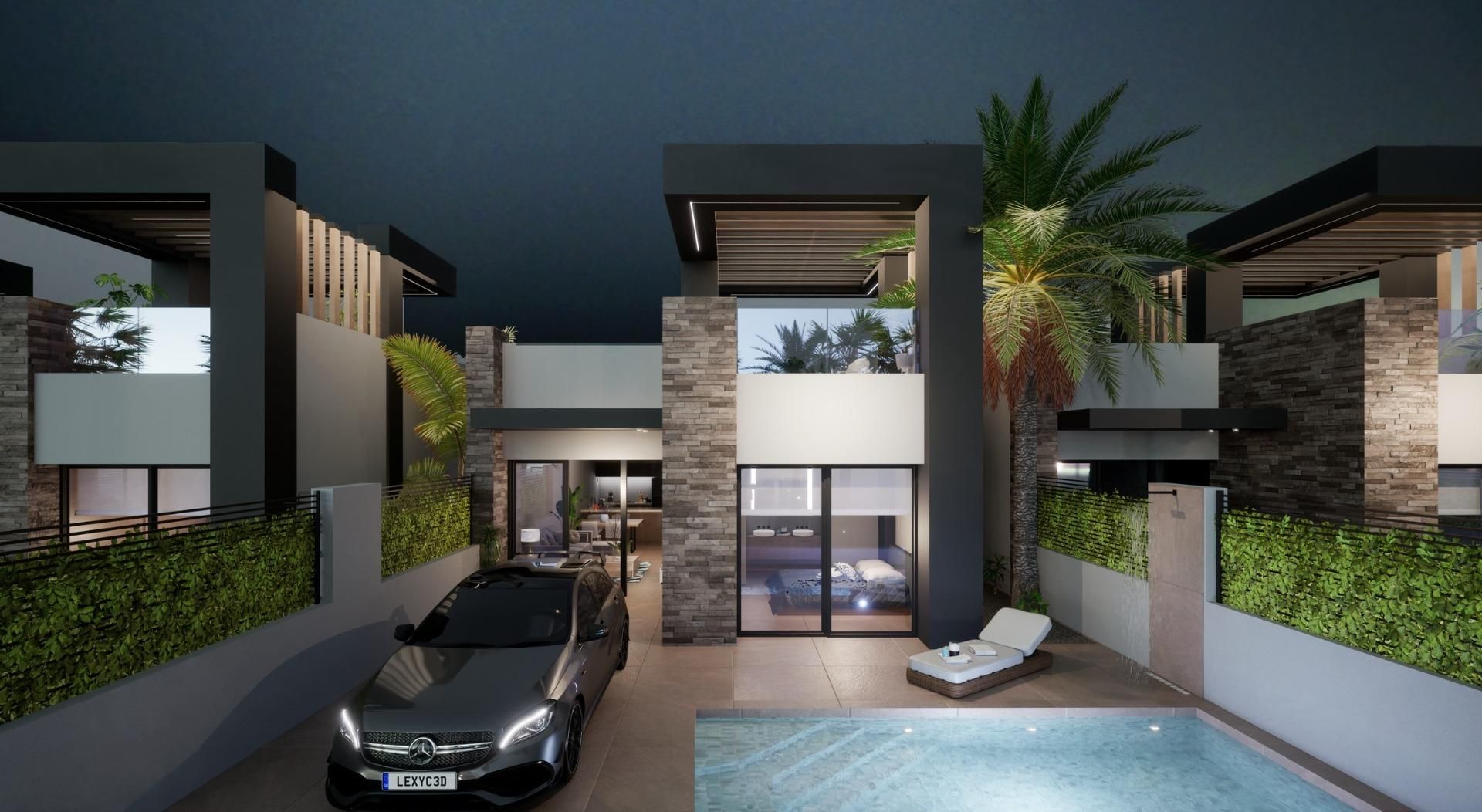 House in San Fulgencio, Comunidad Valenciana 12901113