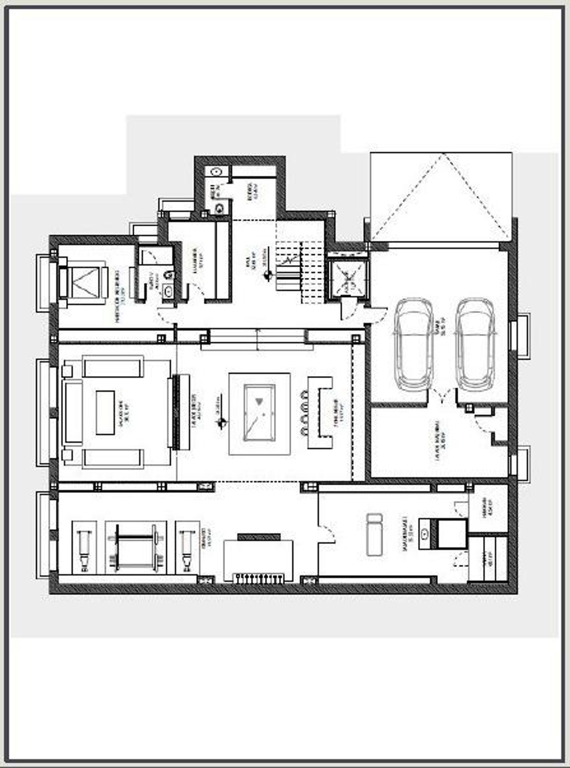 rumah dalam Benahavís, Andalucía 12901268