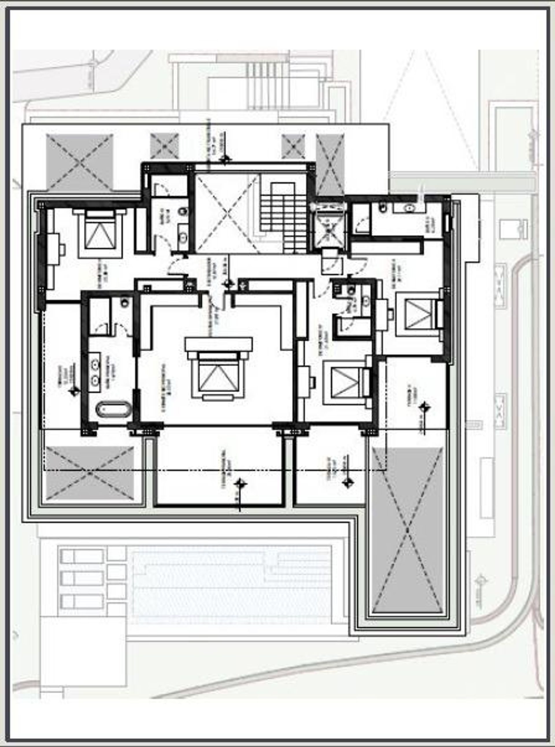 rumah dalam Benahavís, Andalucía 12901268