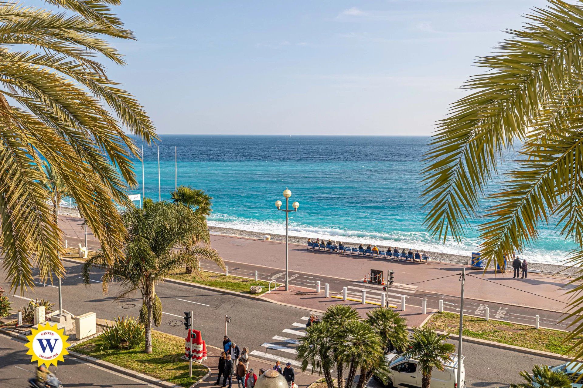 Residencial en Nice, Alpes-Maritimes 12901470