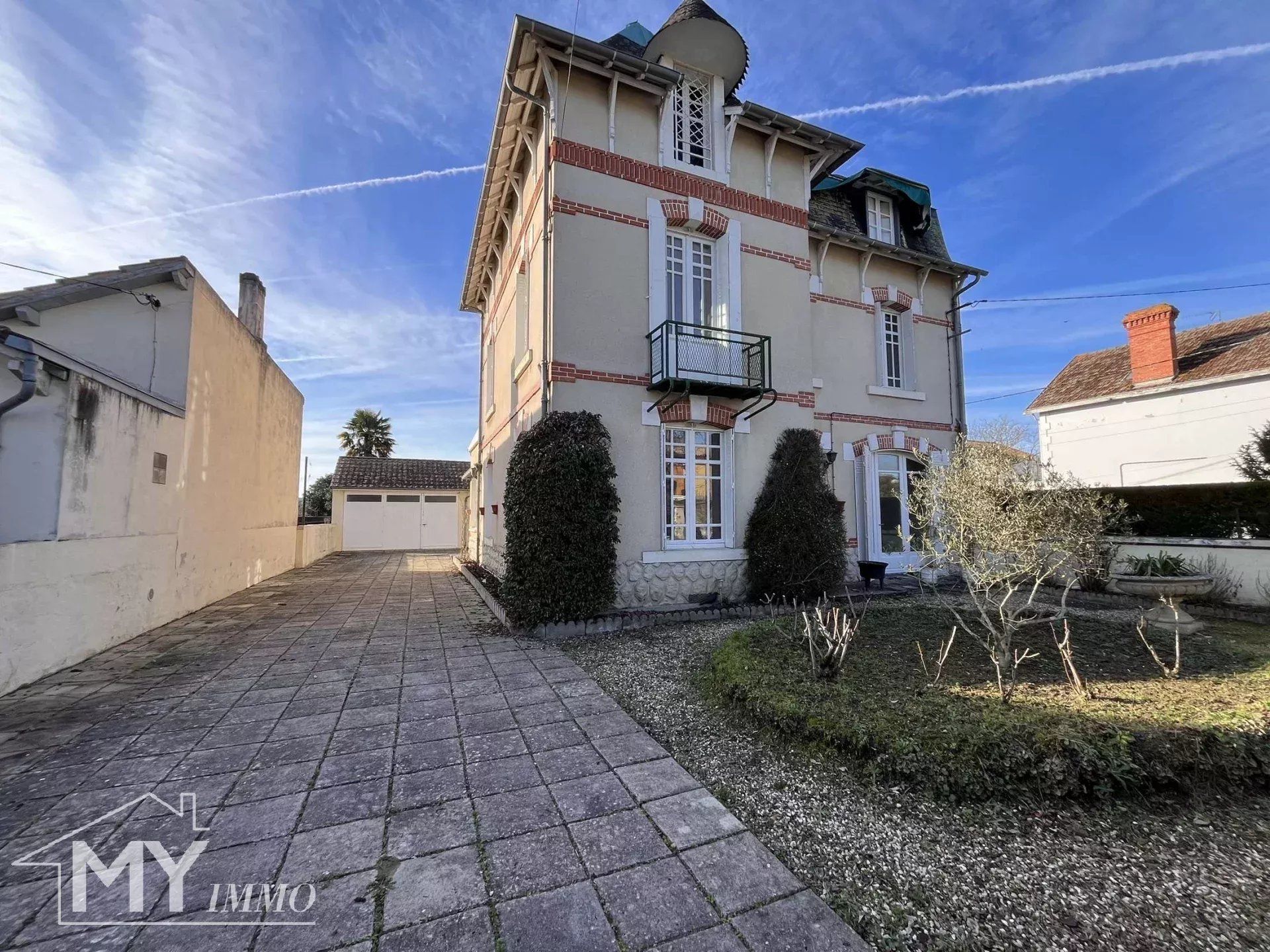 House in Montpon-Ménestérol, Dordogne 12901534