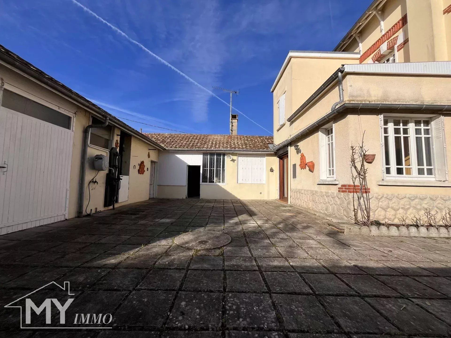 House in Montpon-Ménestérol, Dordogne 12901534