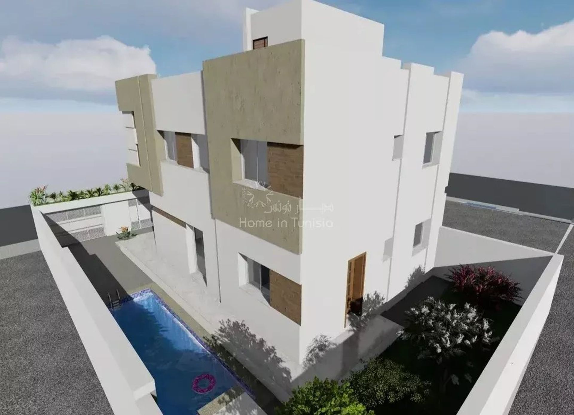 Haus im Harqalah, Sousse 12901581