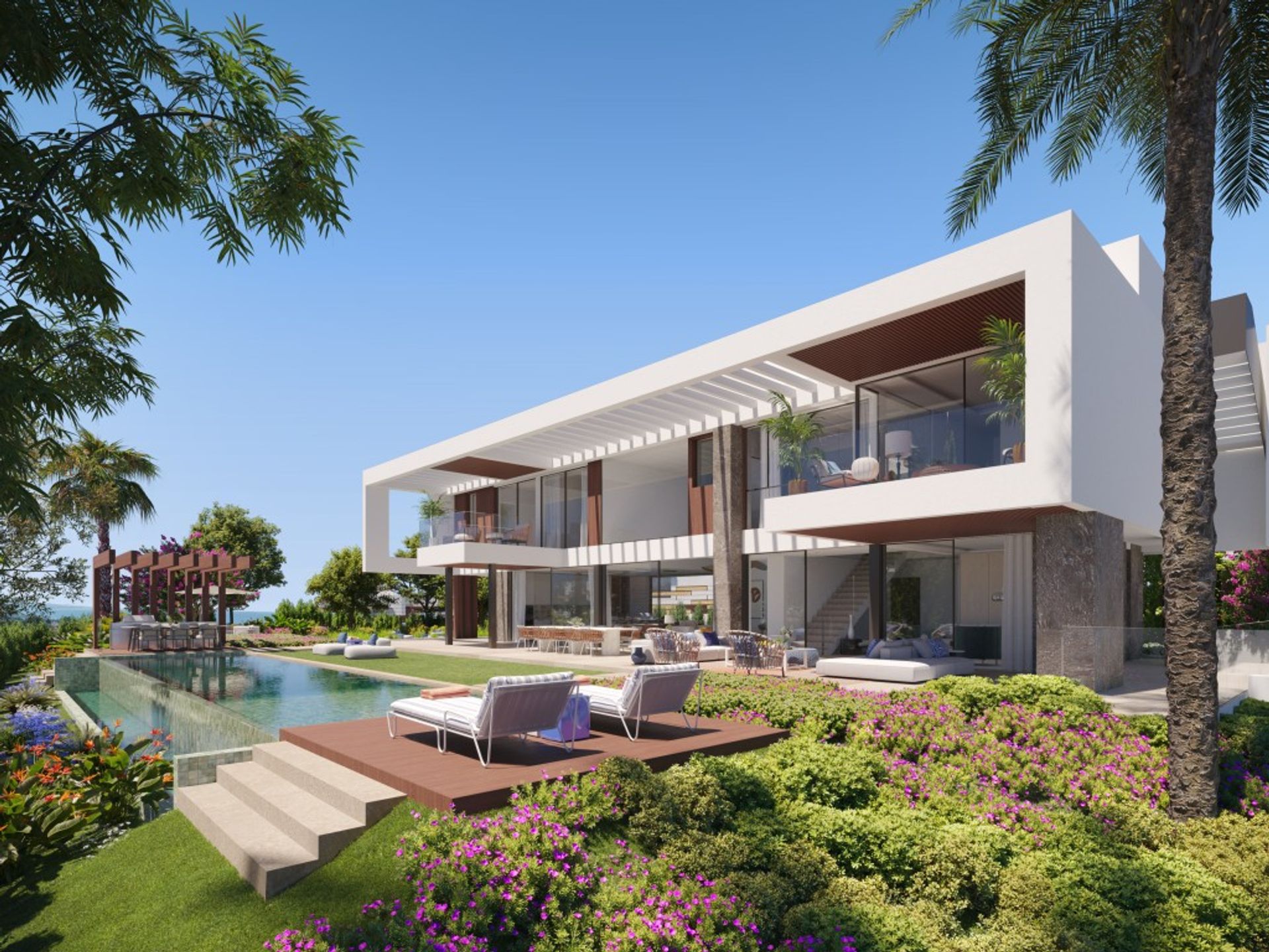 Residencial en Marbella, Andalucía 12901671