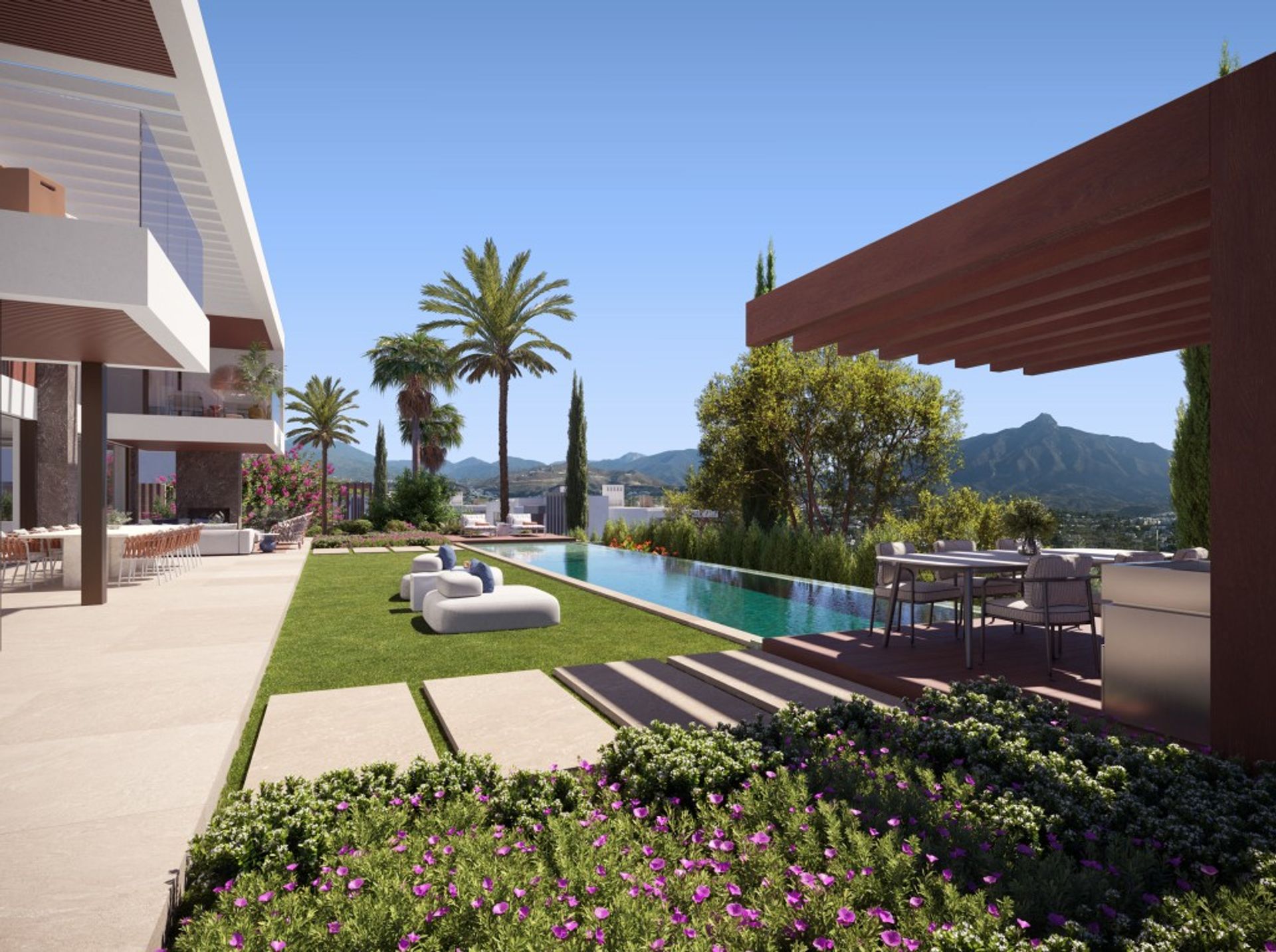 Residencial en Marbella, Andalucía 12901671