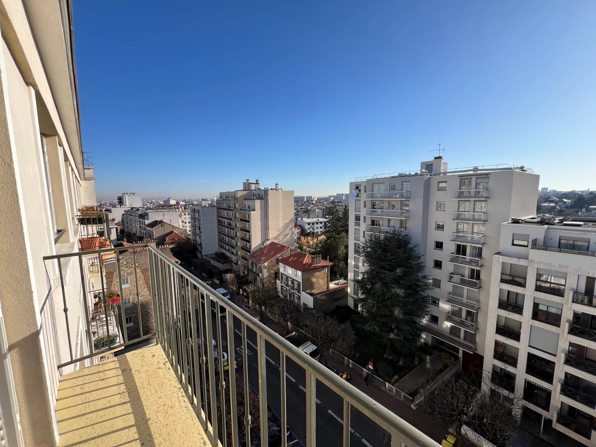 Condominio nel Clamart, Hauts-de-Seine 12902149