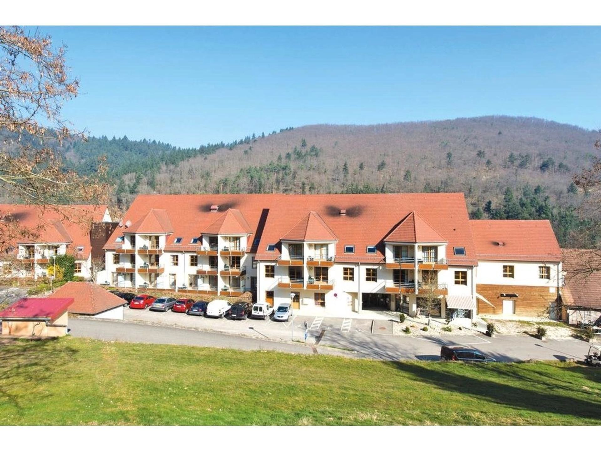 Condominium in Trois Epis, Haut-Rhin 12902181