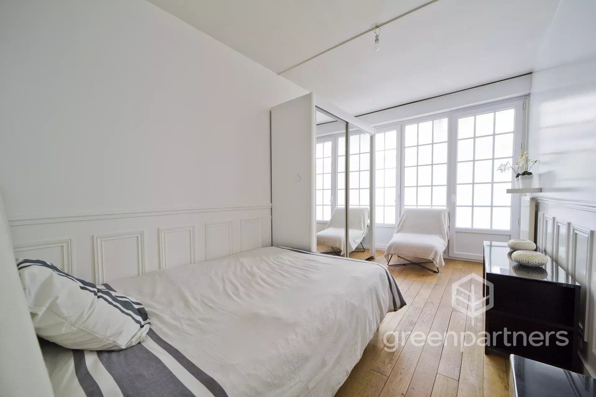 公寓 在 Boulogne-Billancourt, Hauts-de-Seine 12902190