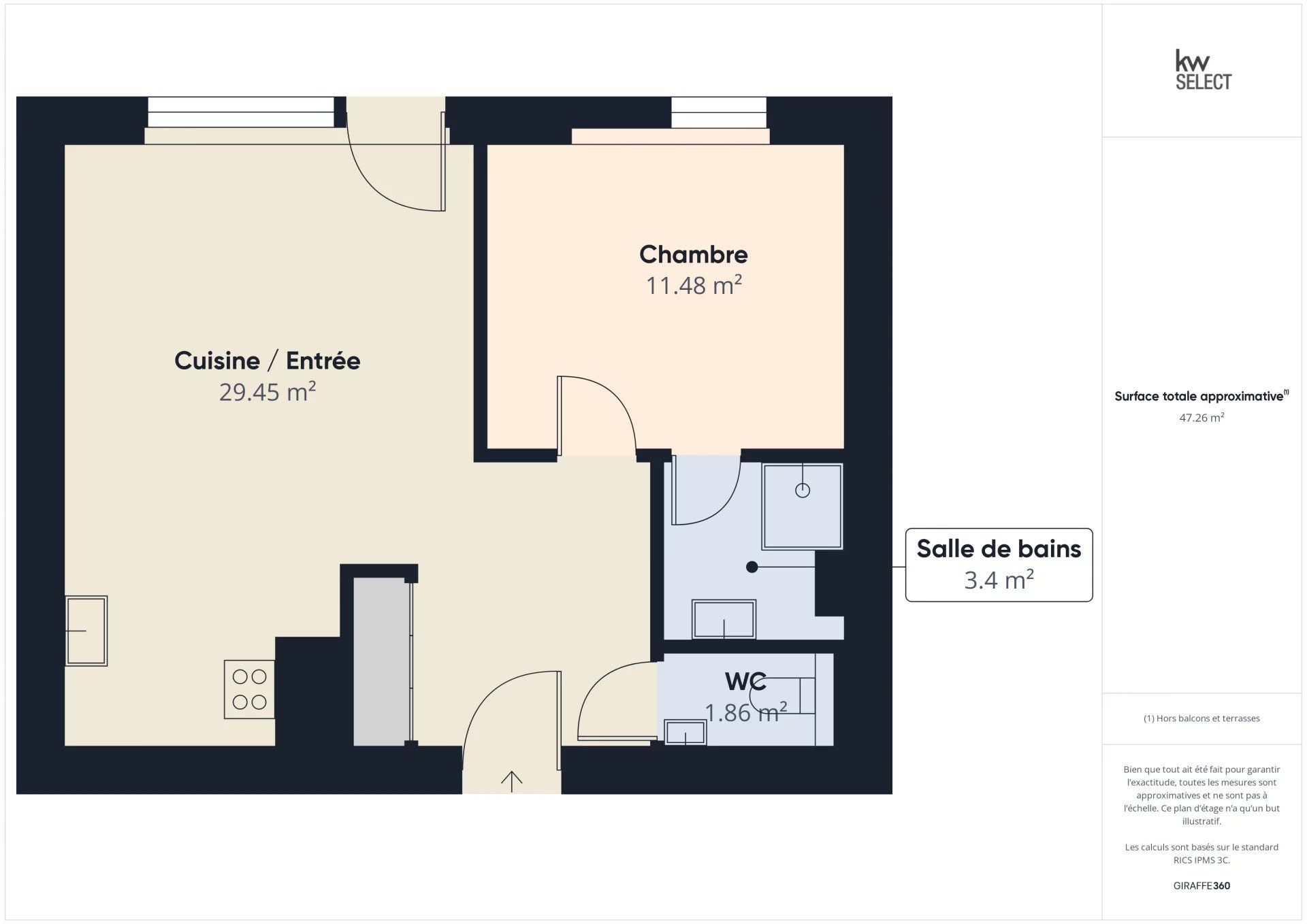 Kondominium dalam Luxembourg, Luxembourg 12902194