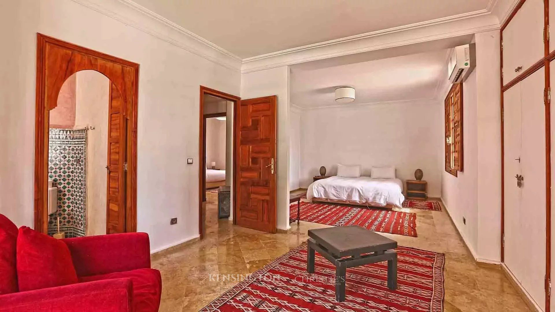 Будинок в Marrakech, Marrakech-Ménara 12902487