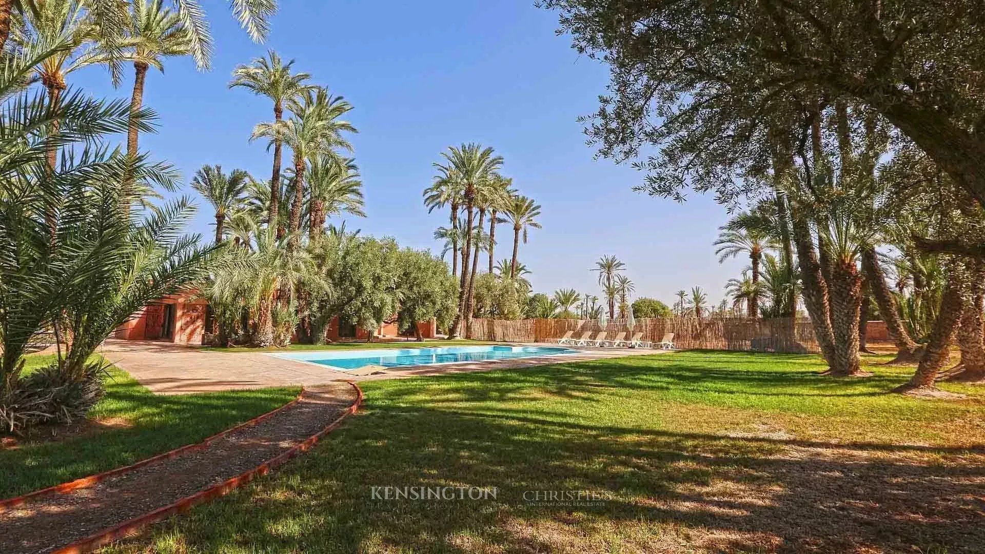 Casa nel Marrakech, Marrakech-Ménara 12902487