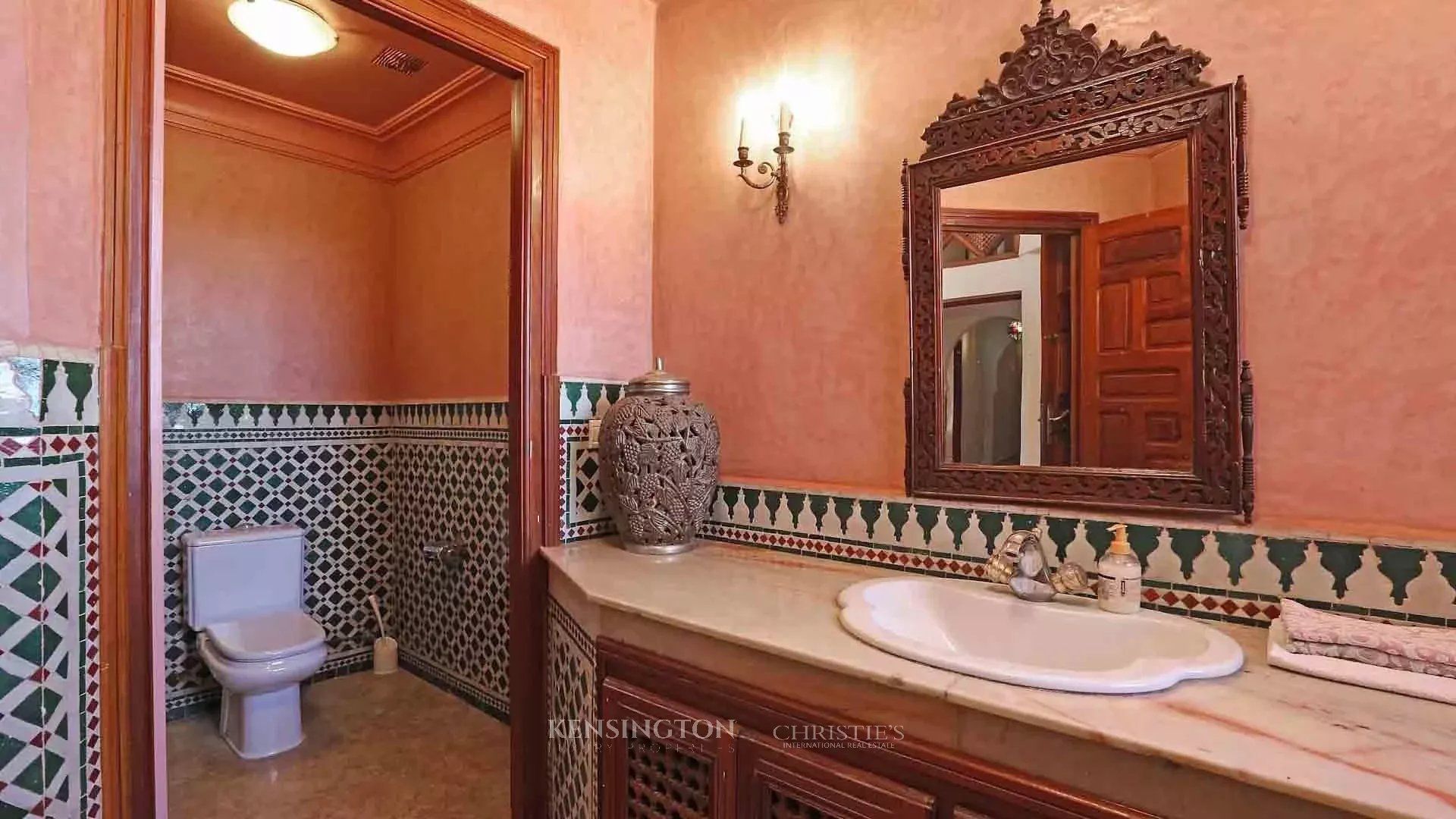 Casa nel Marrakech, Marrakech-Ménara 12902487