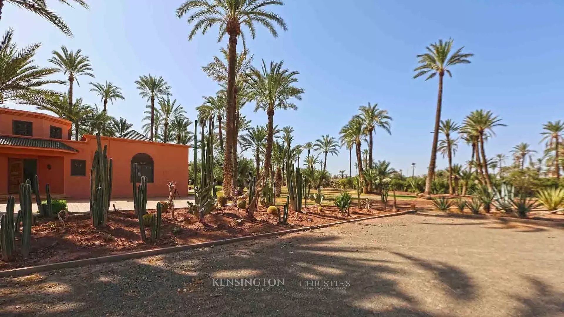 Casa nel Marrakech, Marrakech-Ménara 12902487