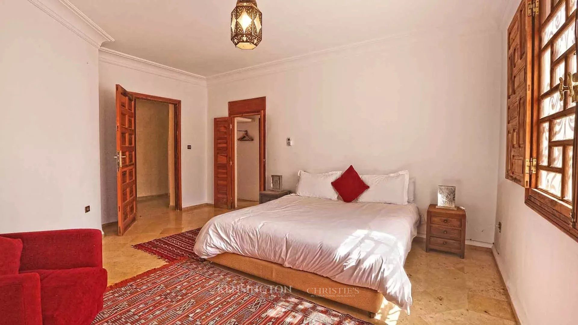 Будинок в Marrakech, Marrakech-Ménara 12902487