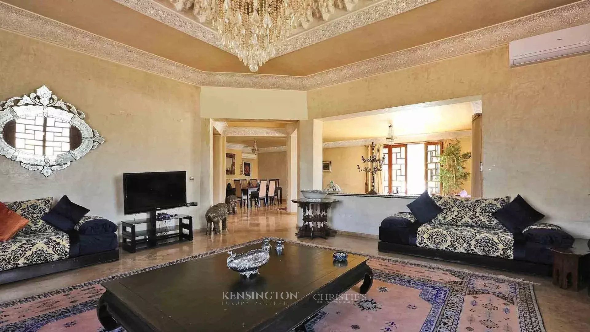 Casa nel Marrakech, Marrakech-Ménara 12902487