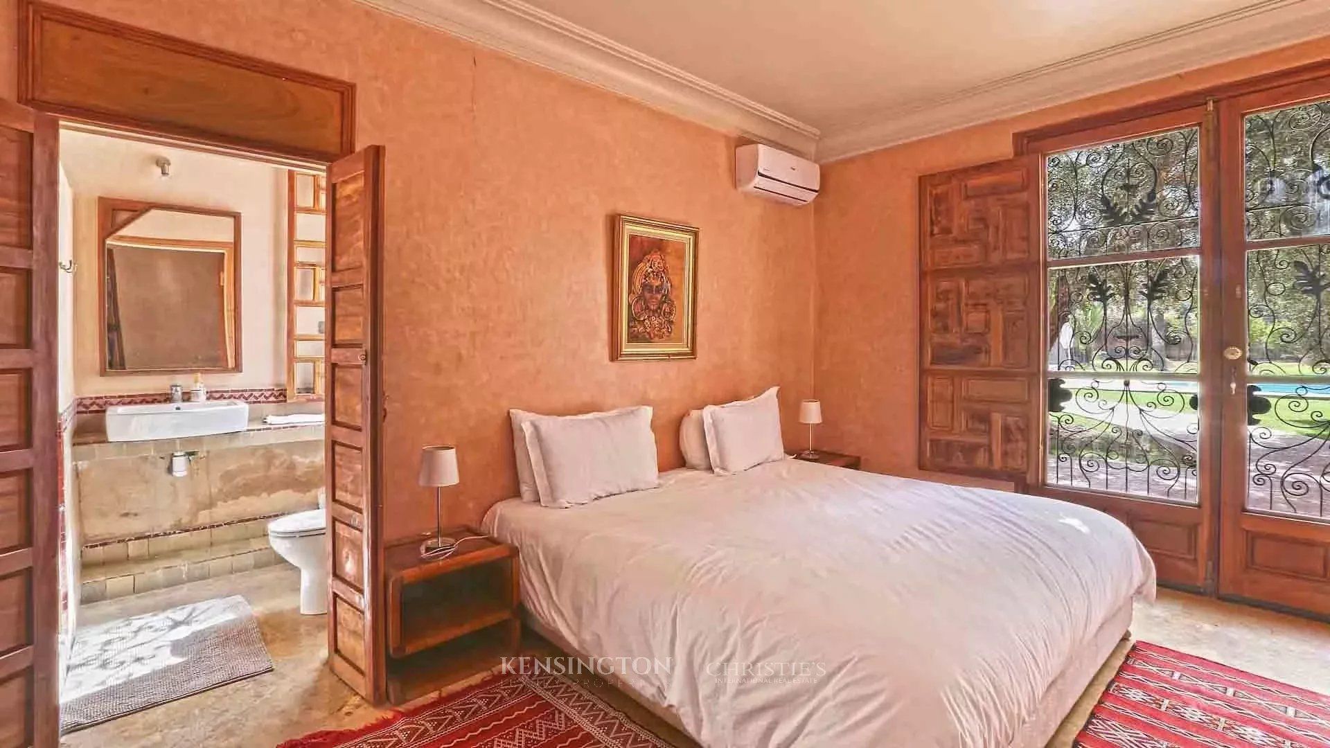 Будинок в Marrakech, Marrakech-Ménara 12902487