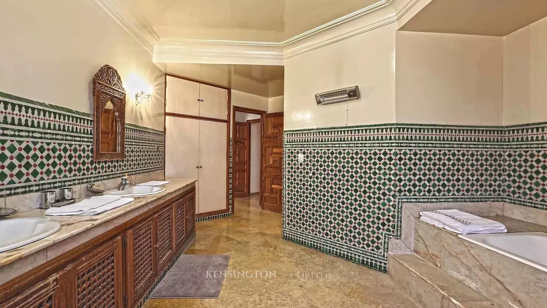 Casa nel Marrakech, Marrakech-Ménara 12902487