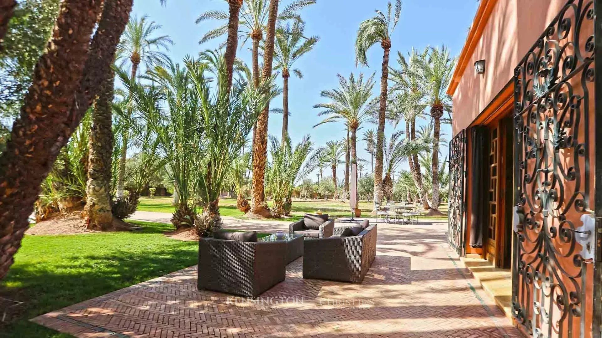 Будинок в Marrakech, Marrakech-Ménara 12902487