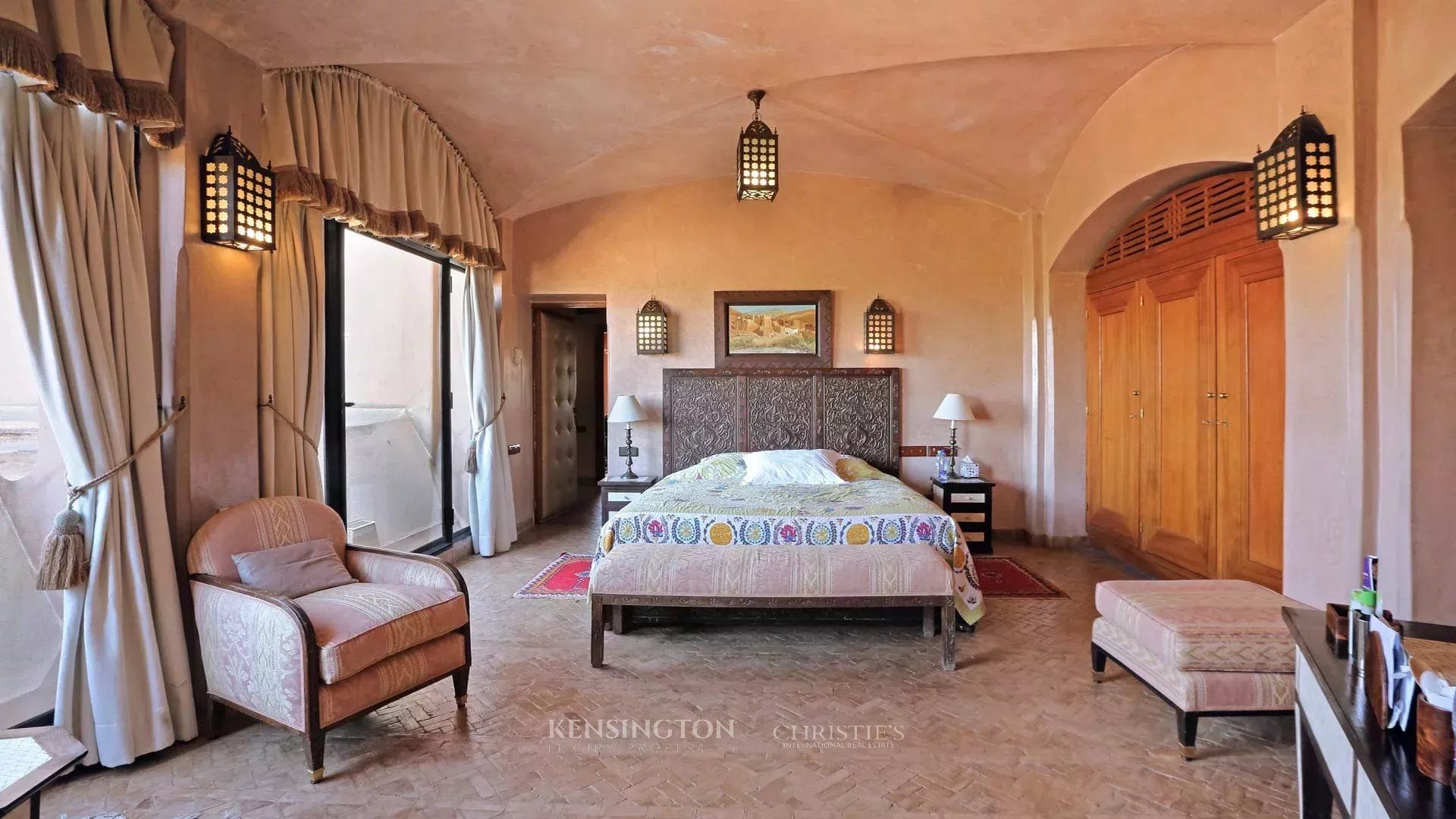 casa en Marrakech, Marrakech-Ménara 12902490