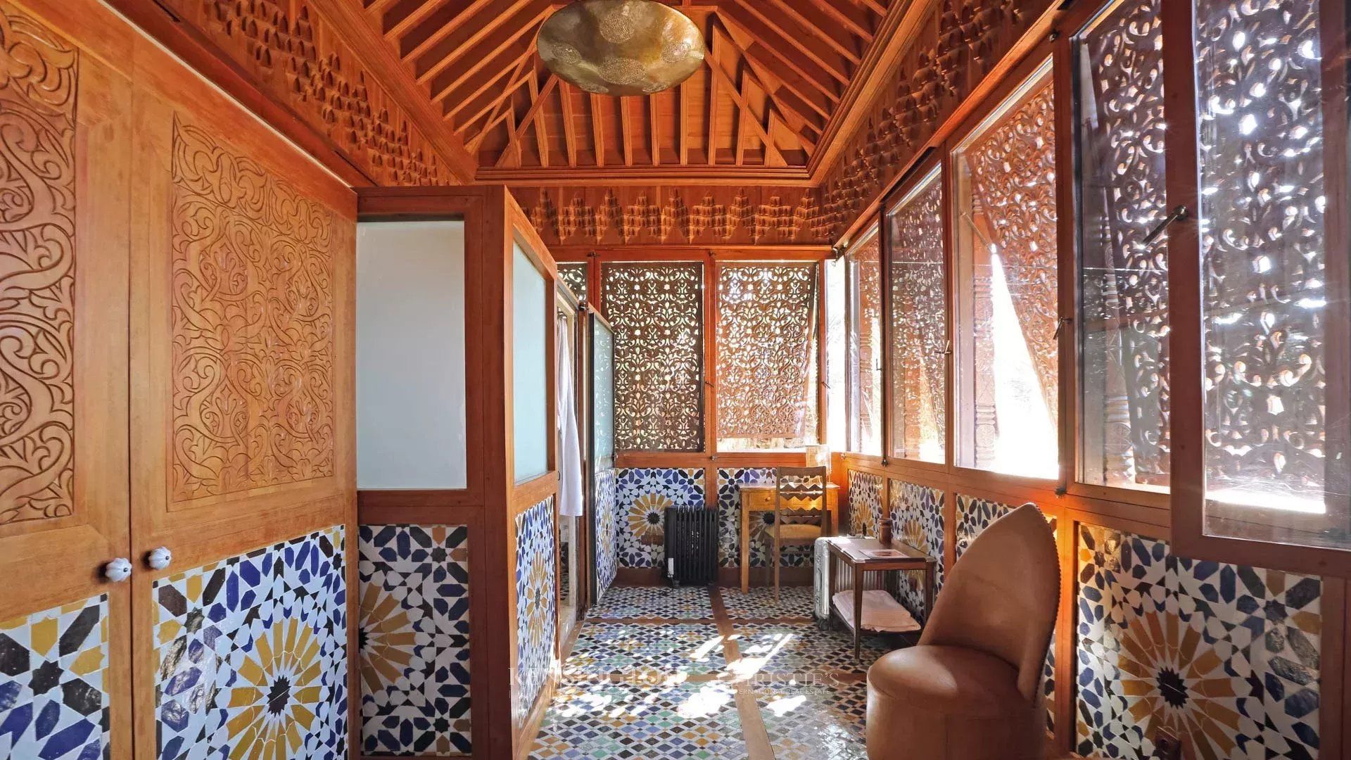 casa en Marrakech, Marrakech-Ménara 12902490